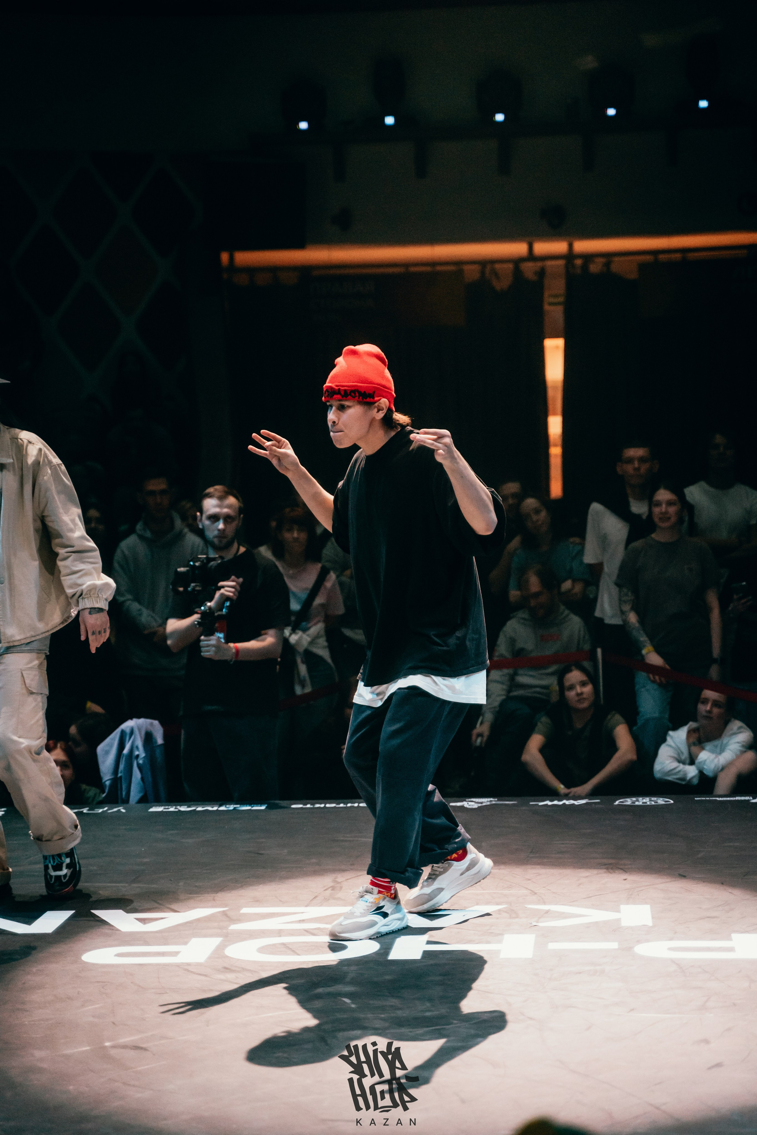 HIP HOP KAZAN 2024. Главная