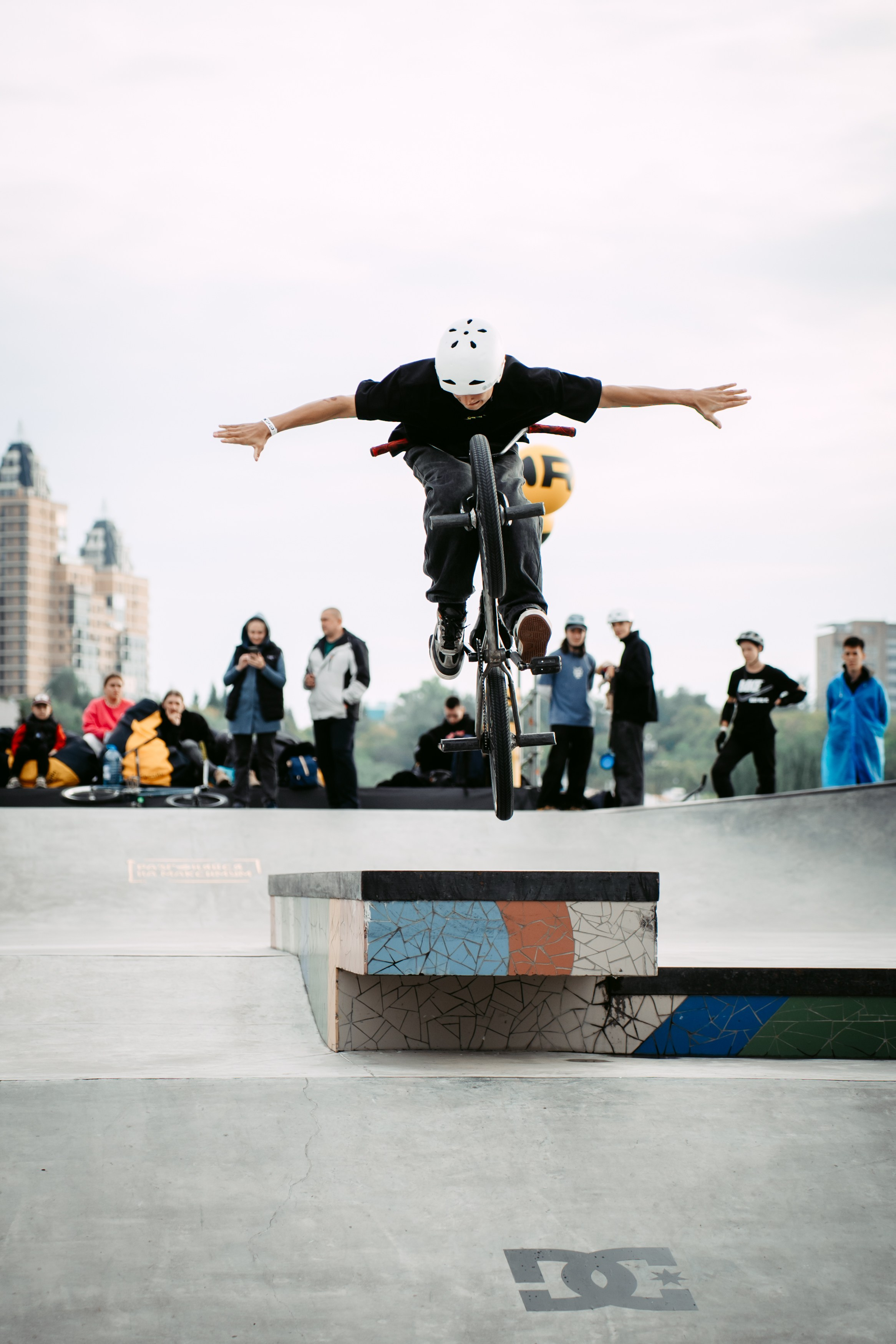 Билайн х URAM FEST. Главная