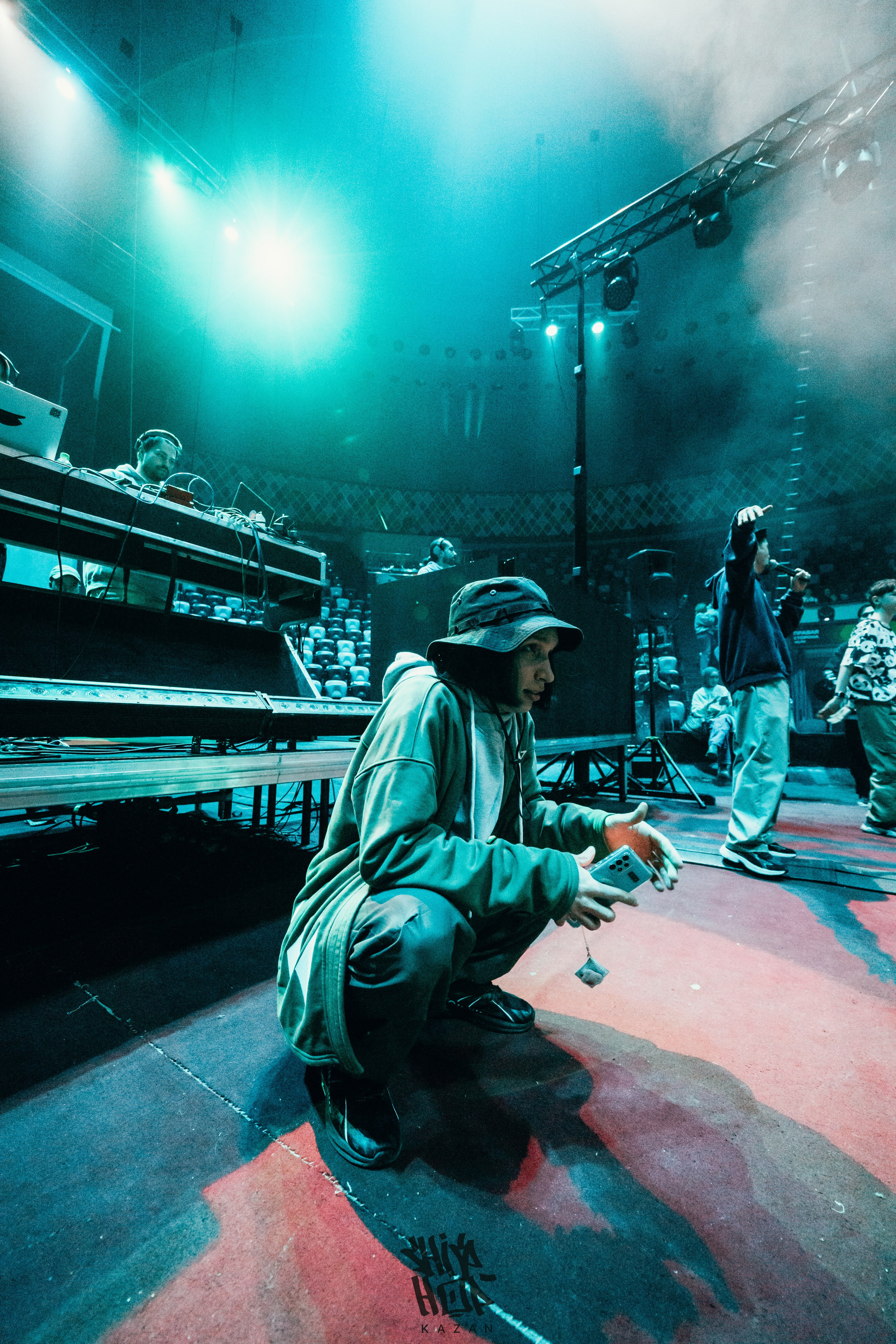 HIP HOP KAZAN 2024. Главная