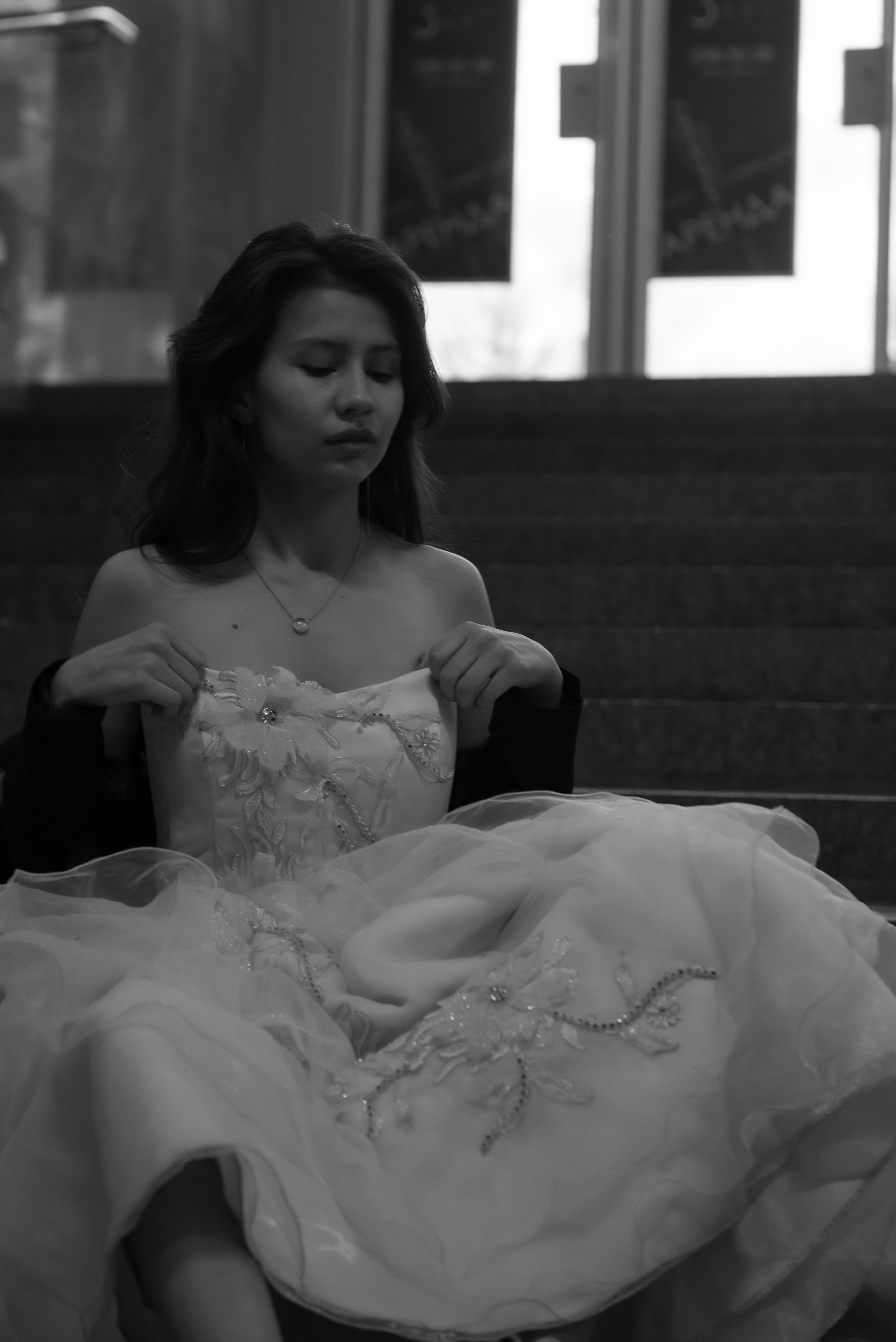 | Лиана-сбежавшая невеста |. Свадебный и портретный фотограф в Казани