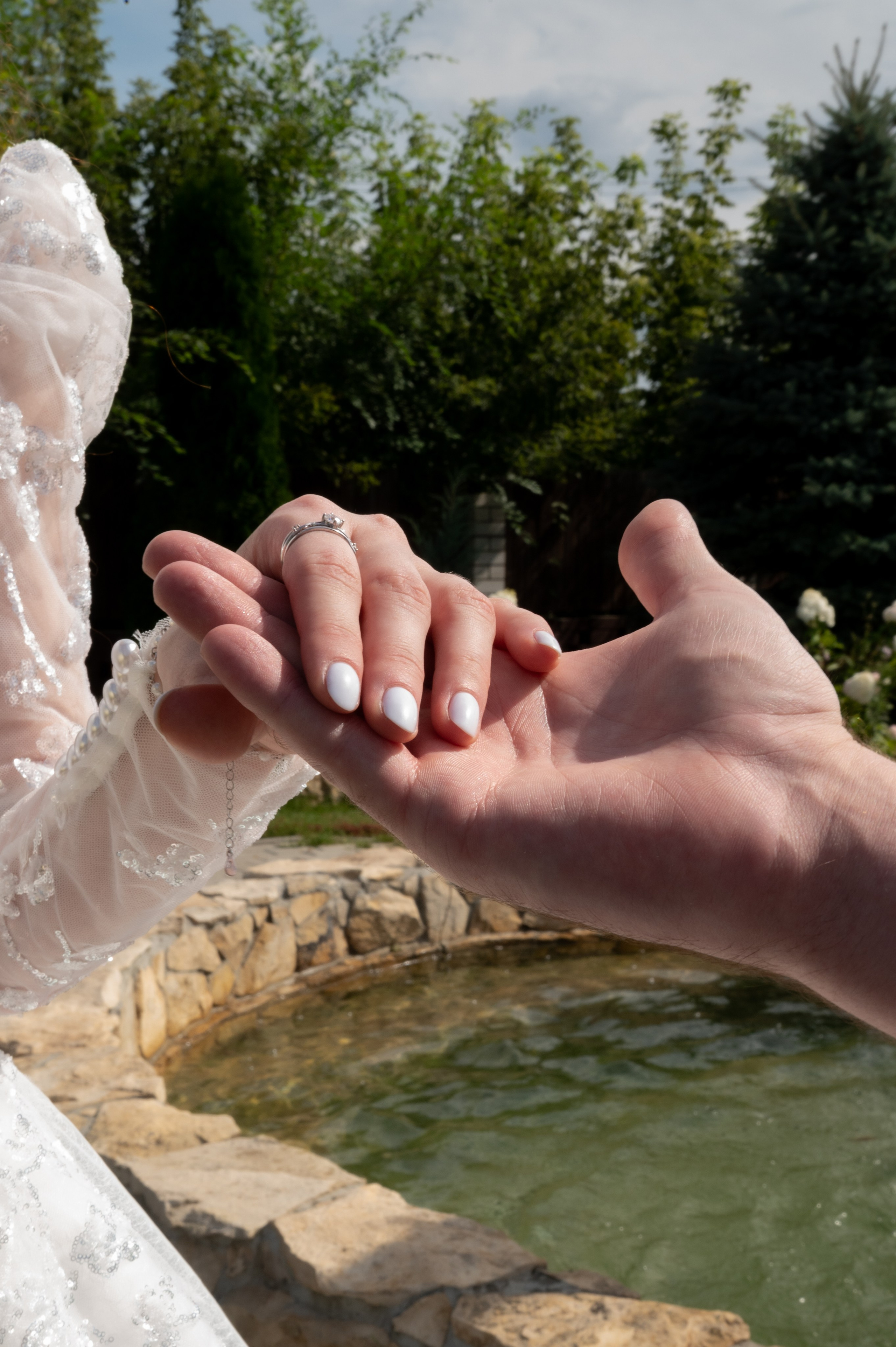 | Кристина & Александр | part 2. Свадебный и портретный фотограф в Казани