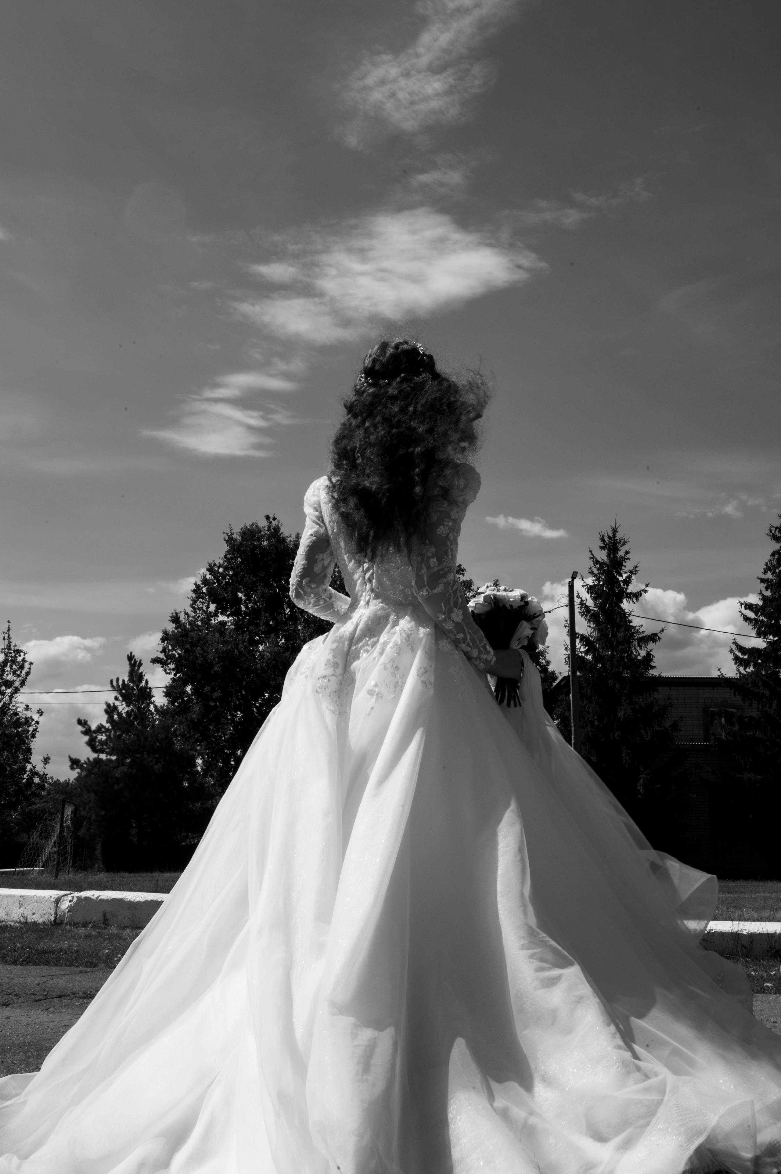 | Кристина & Александр | part 2. Свадебный и портретный фотограф в Казани