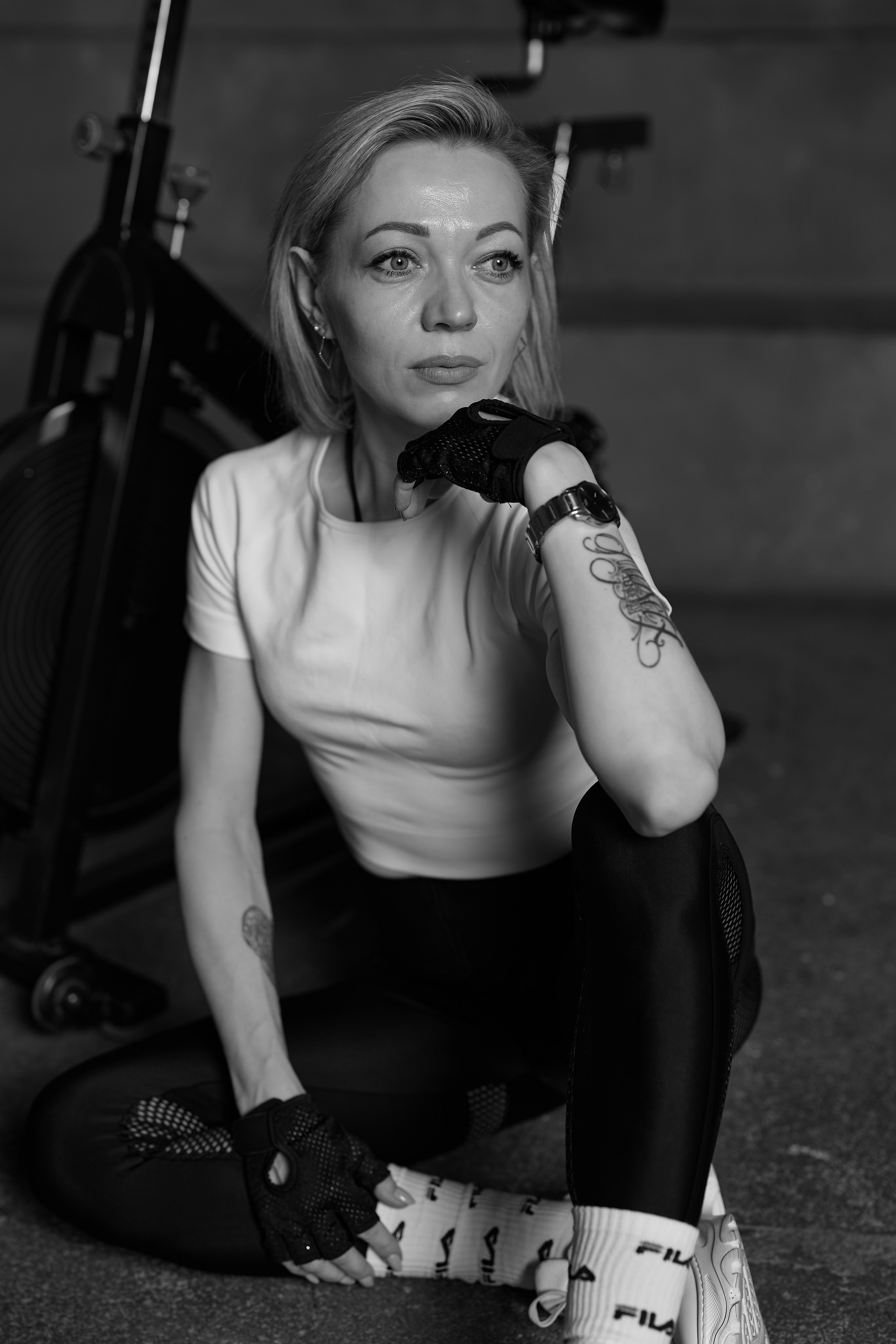 Спортивная. Семейный и женский фотограф в Москве Зоя Бучерова