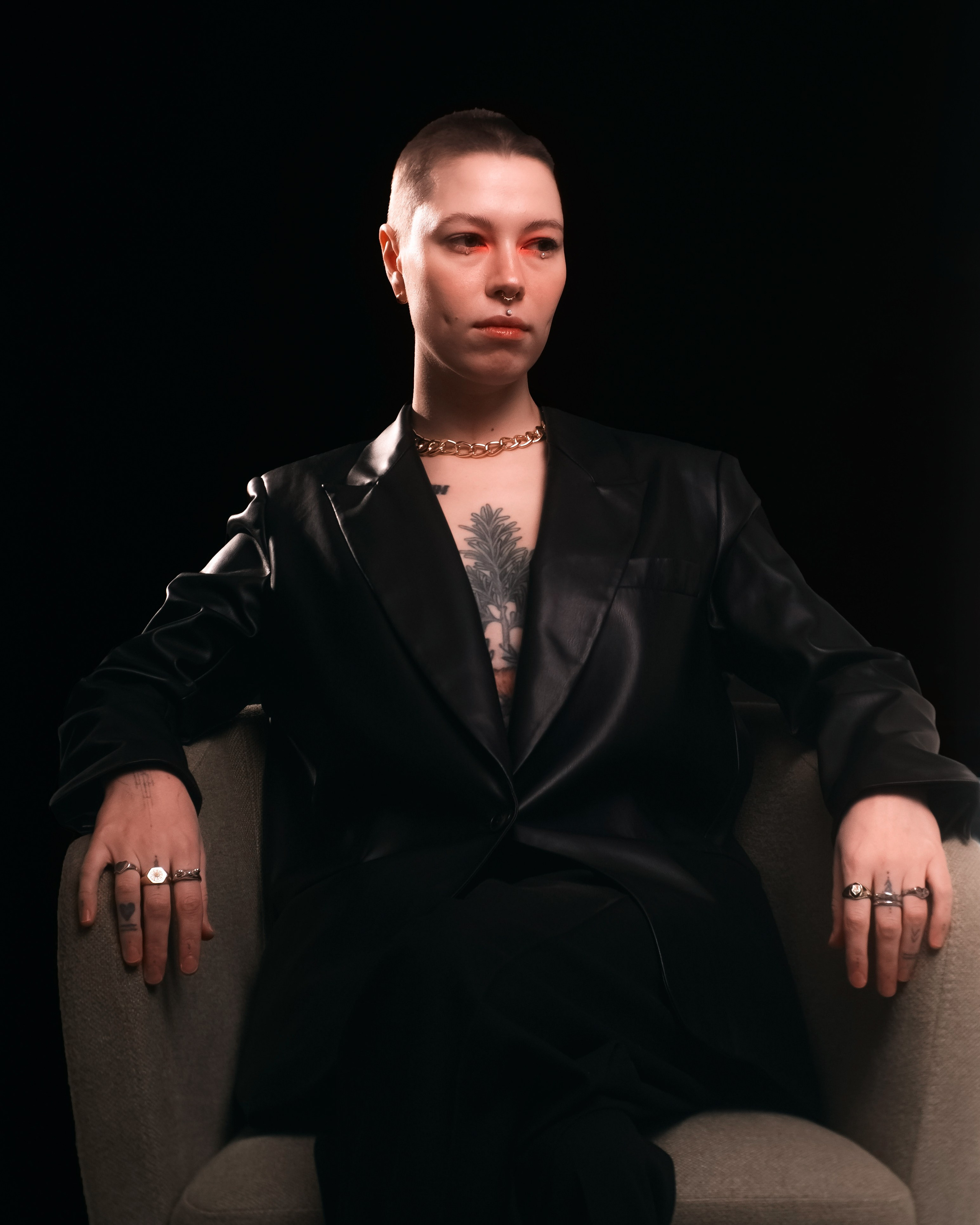 Любовь. Портретный фотограф в Спб — Влад Штейн