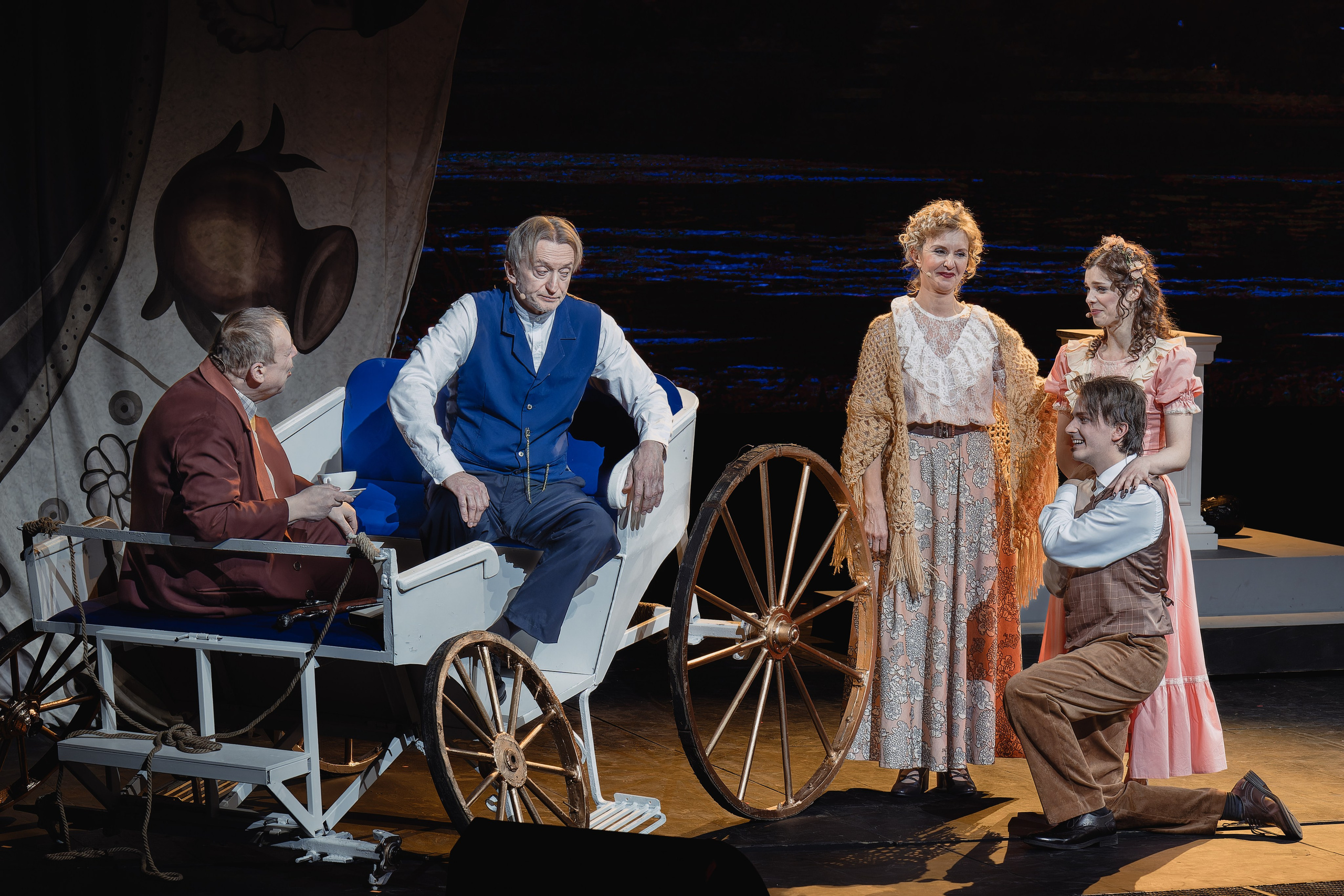 Градский Холл: Формула любви. Сайт фотографа Сергея Абрамова