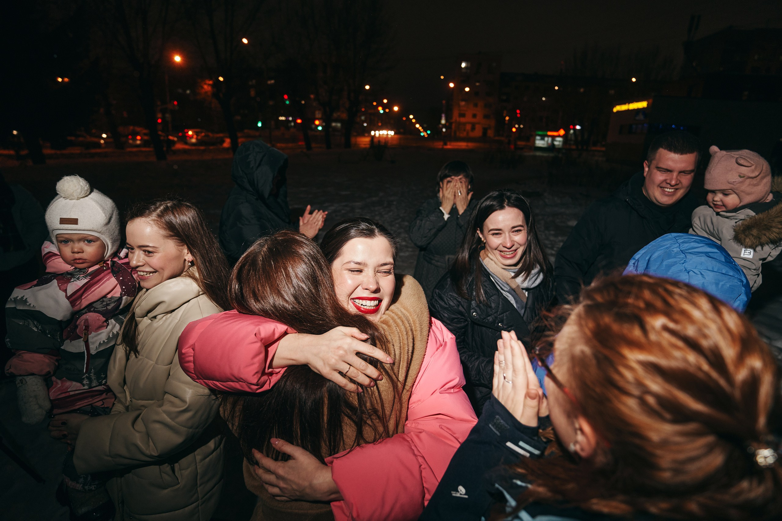 Арина и Георгий. Фотограф Слава Кайгородов