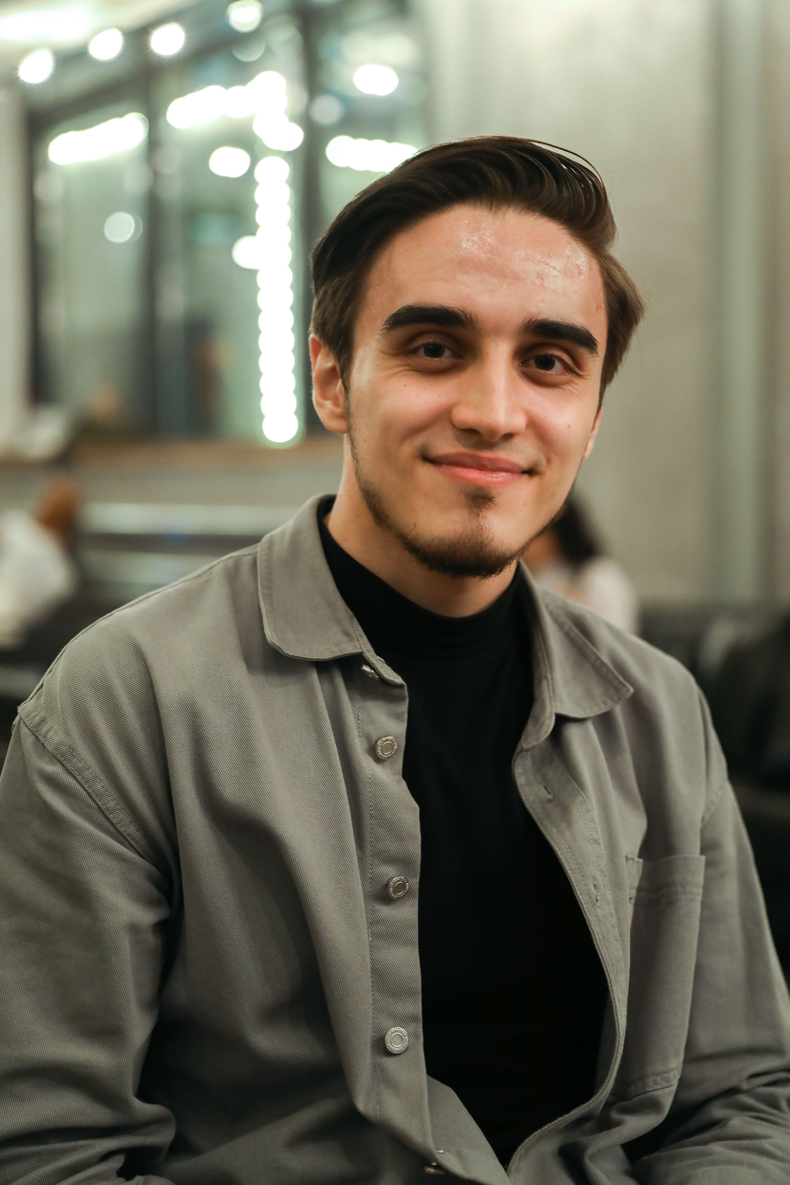 БИЗНЕС ФАКТ. Photographer Viktoriya Markushina «My world throug»