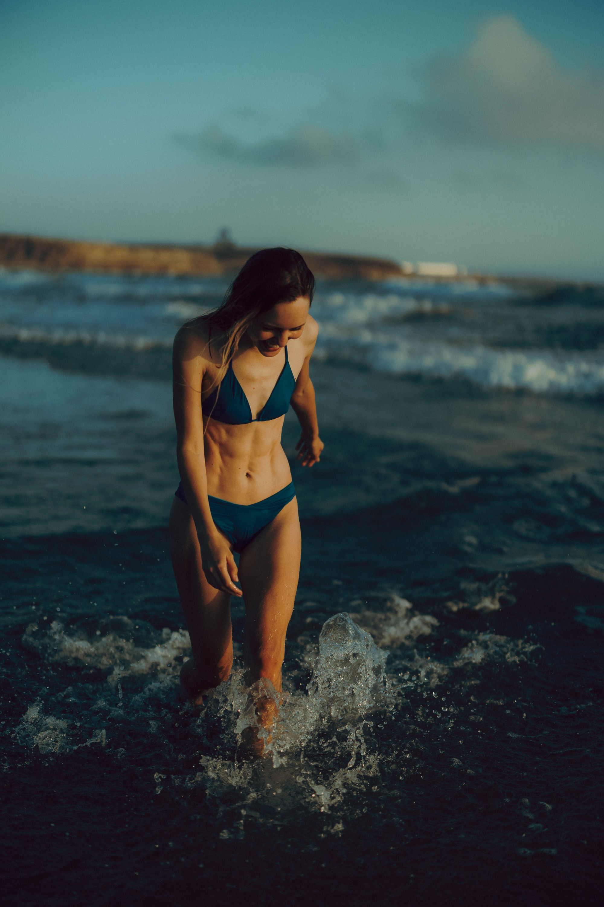 Женский портрет. Фотограф Иван Петров