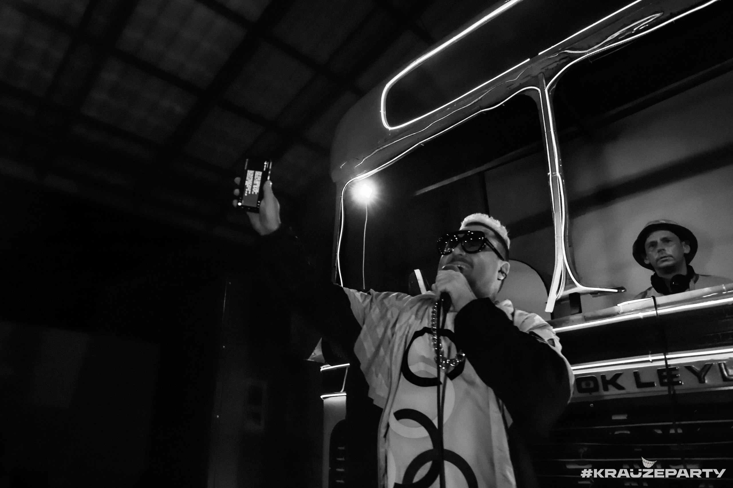 Репортаж с концерта Мистер Малой. Фотограф на Шри-Ланке