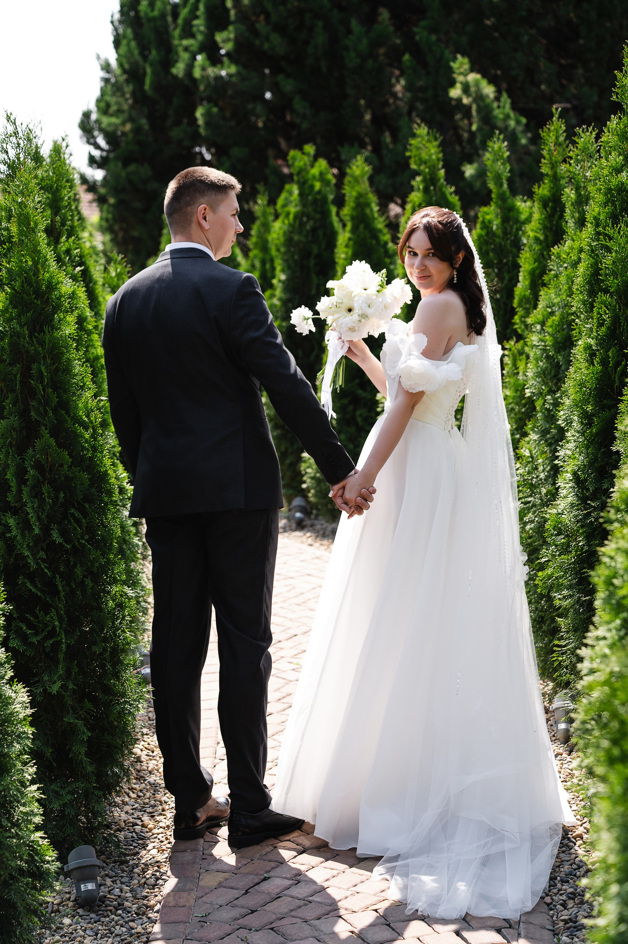 Свадьба/Old House. Фотограф Ярута Оксана / Ростов-на-Дону