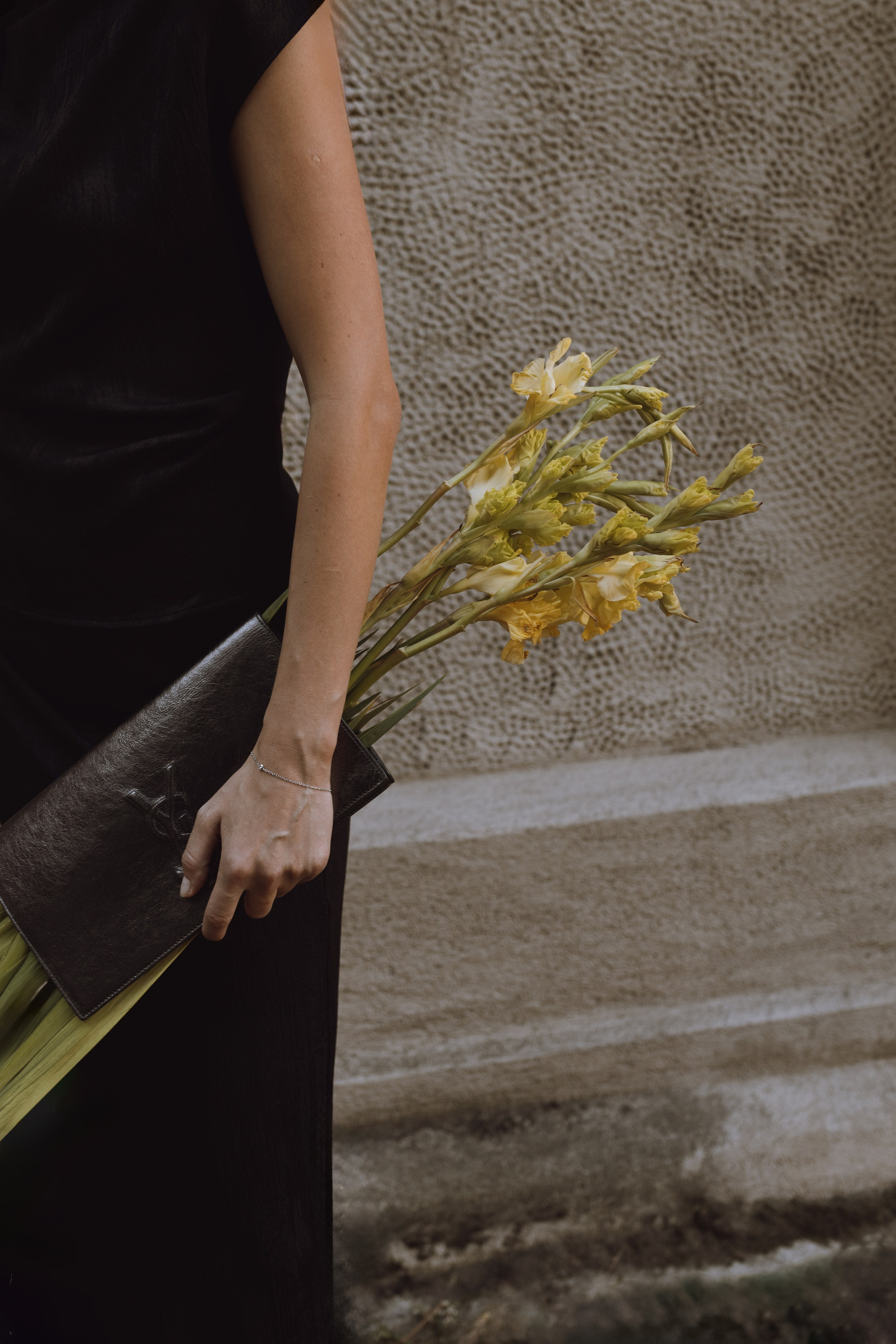 К цветам…. Fashion Фотограф в СПб Yana Kochkina