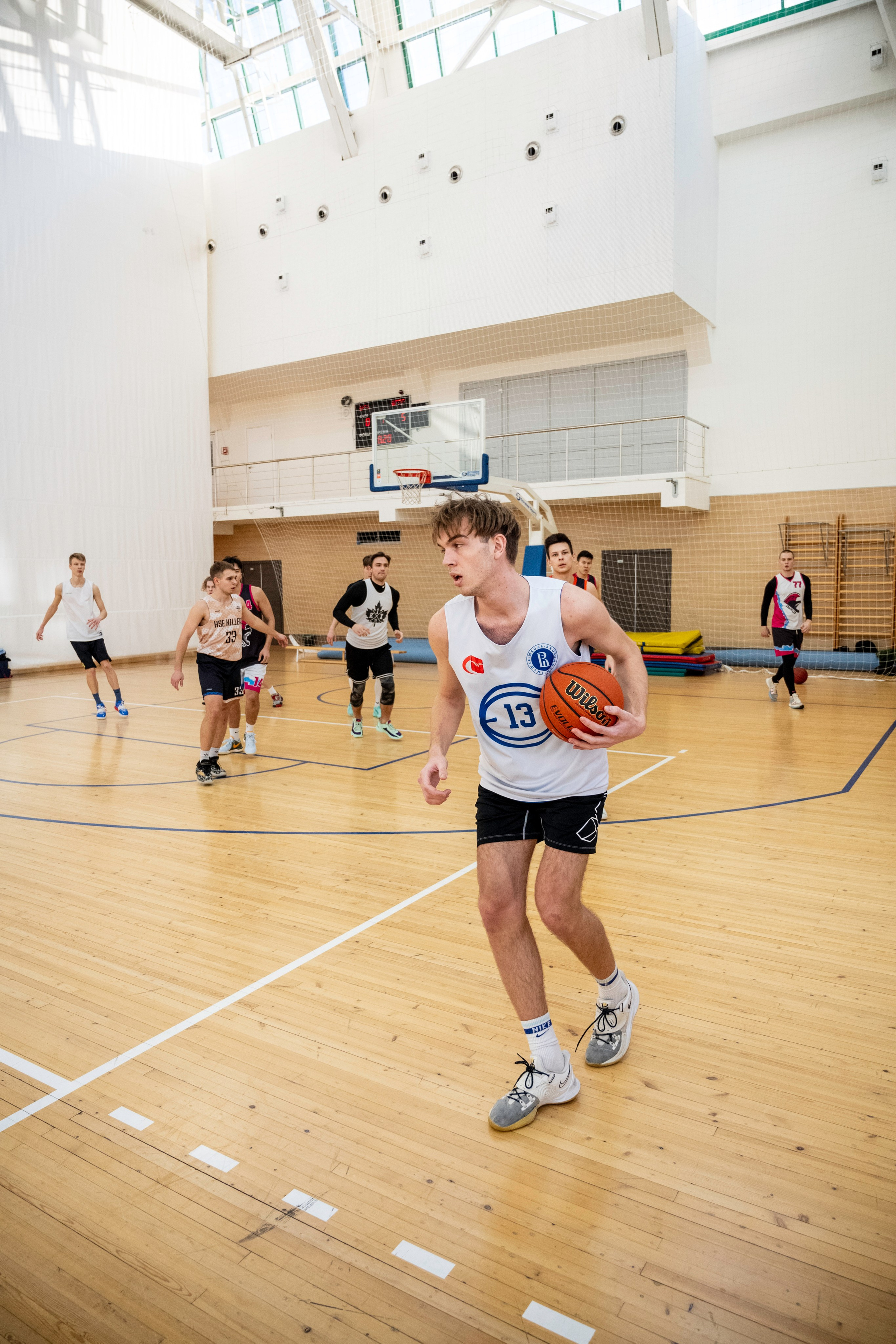 Фотограф Иван Саяпин — репортажная съемка спортивных мероприятий 