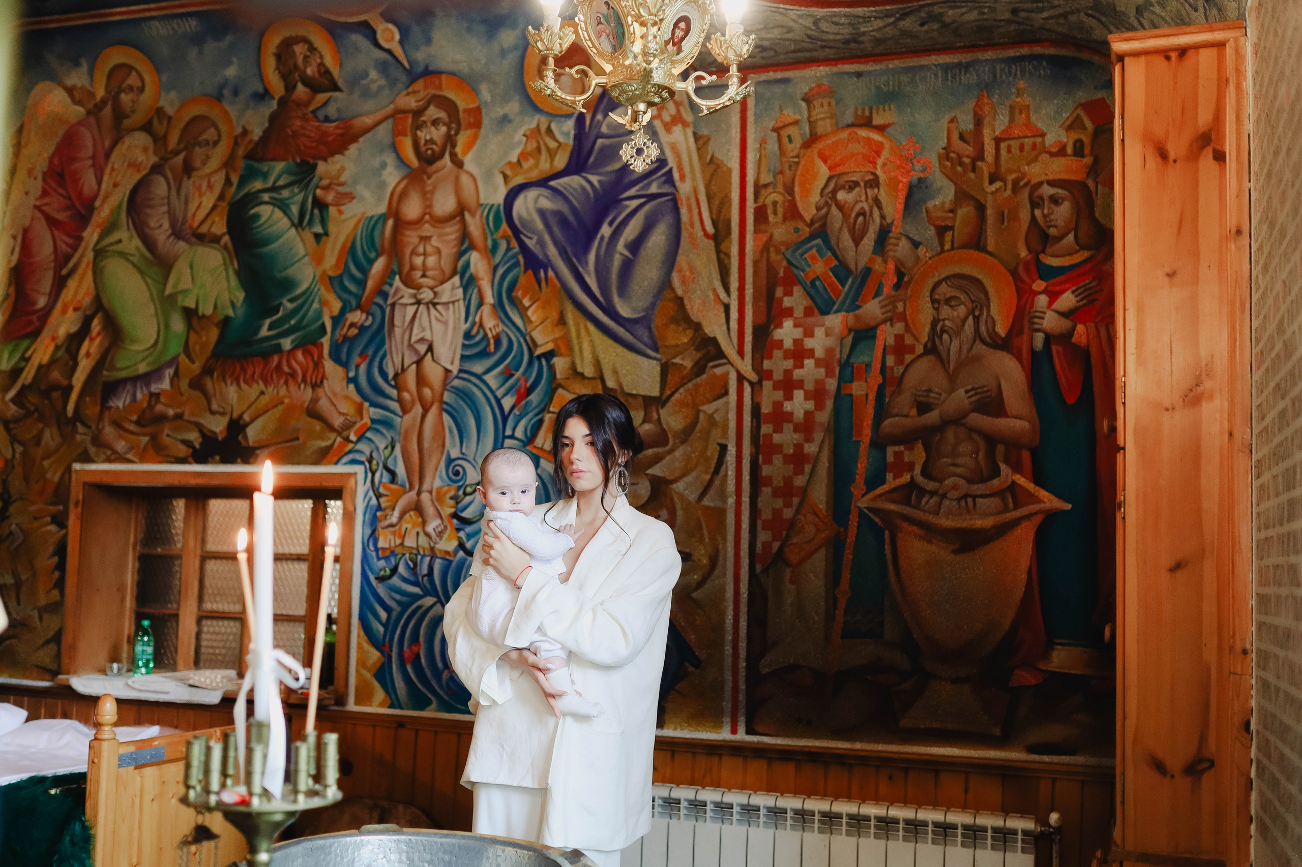 Кръщене. Лариса Богомолова. Фотограф. Видеограф. Болгария