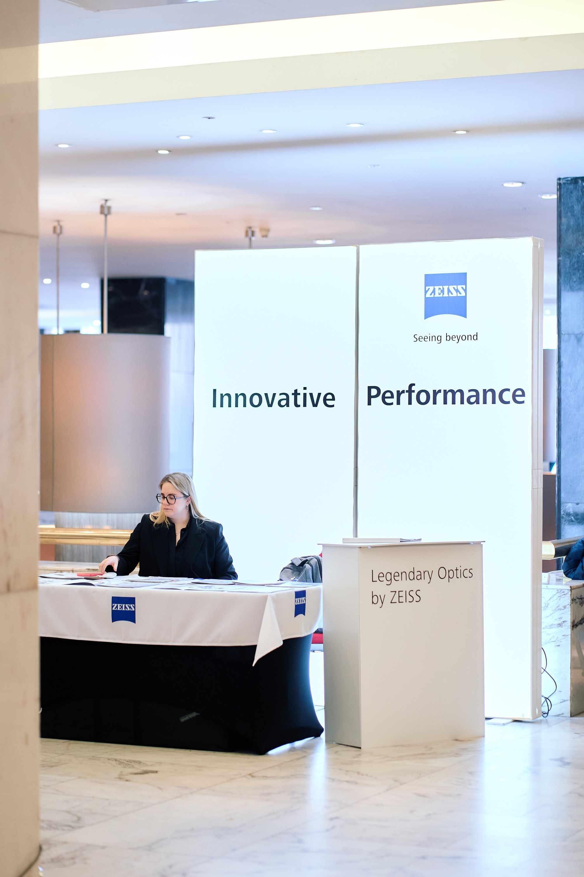 Scientific and practical conference of the Leningrad Regional Hospital. Photographer — ERASTOV