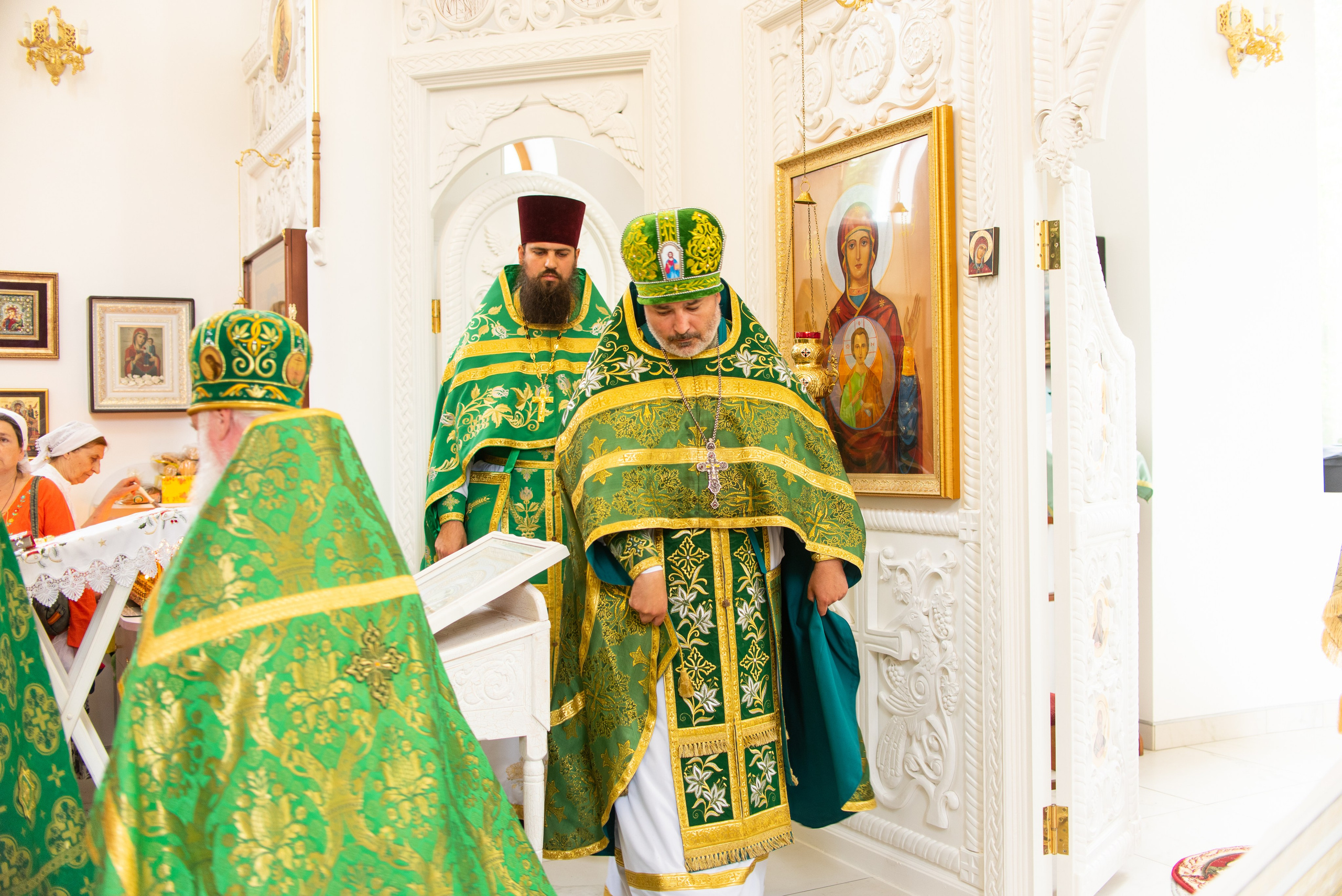 День памяти Агапита Печерского 14.06.2023. Семейный и свадебный фотограф в Феодосии и Коктебеле
