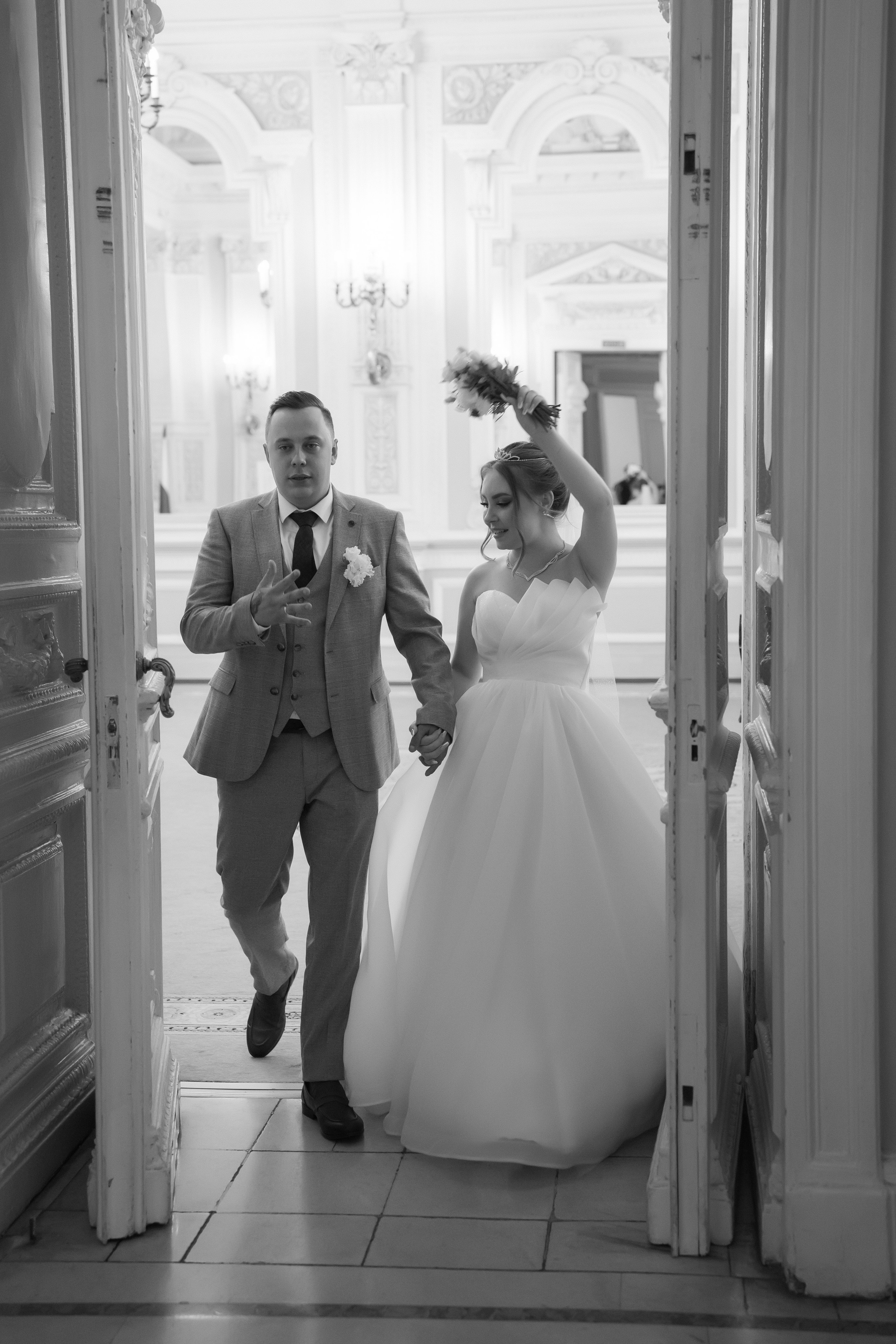 Никита и Света. Питер. Свадебный и семейный фотограф в Волгограде Наталья Наумова