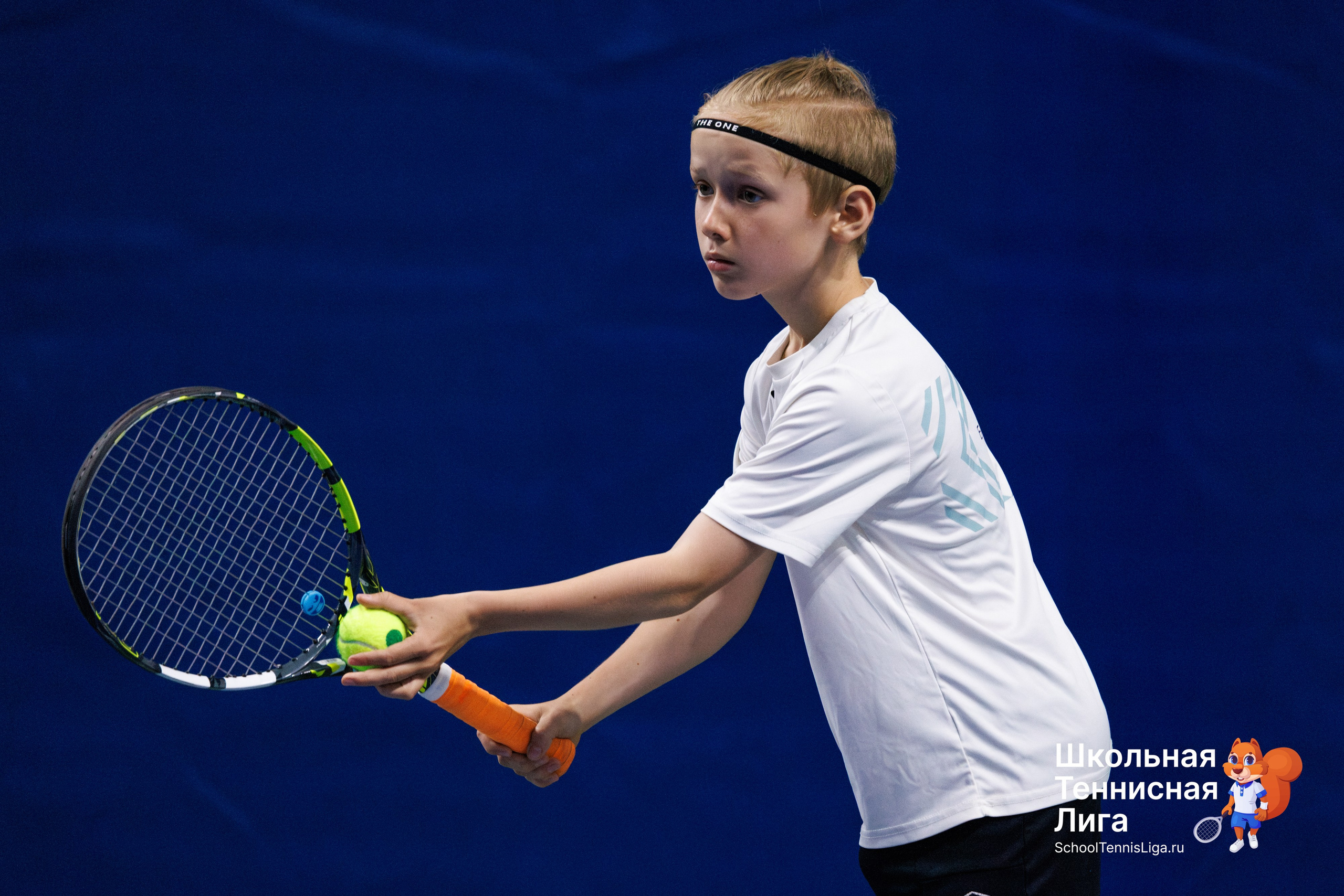 Фото с турнира ШТЛ в Skorik Tennis Center