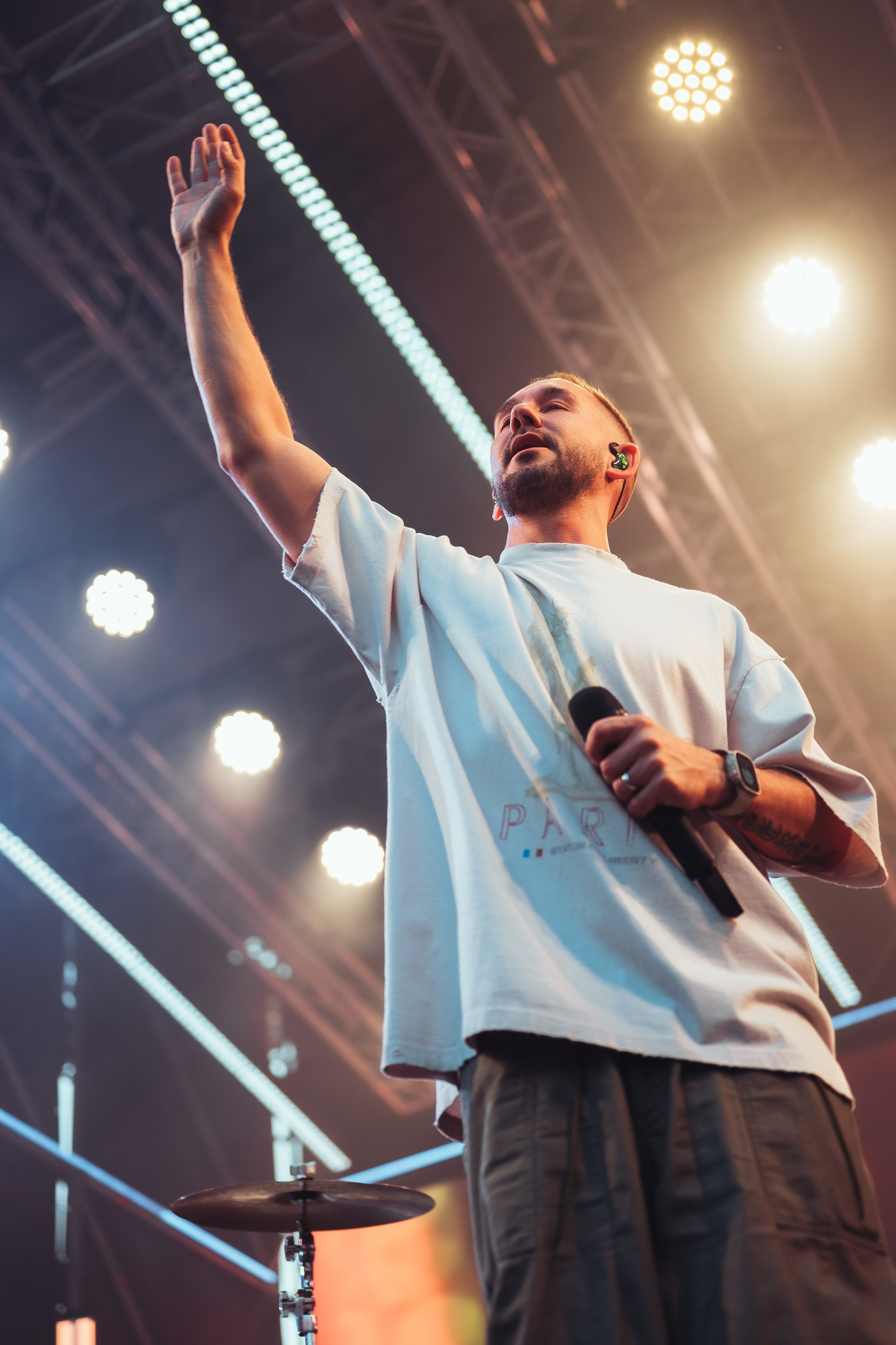 Pizza — репортажная съёмка. Иван Кубик — фотограф и видеограф