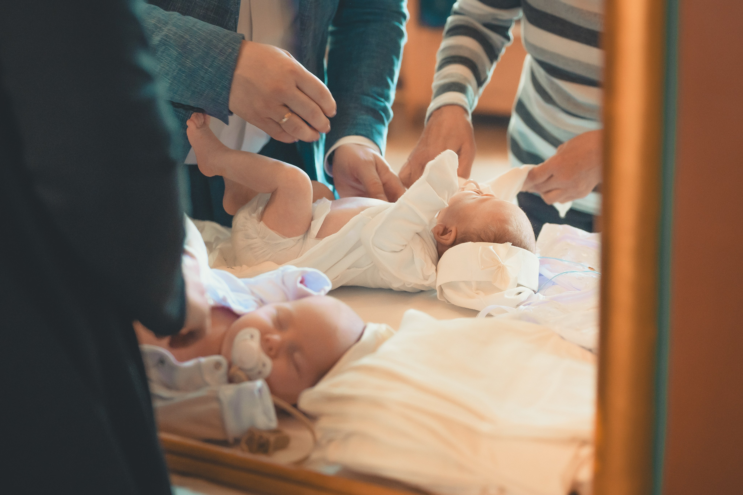 Крещение. Иван Кубик — фотограф и видеограф