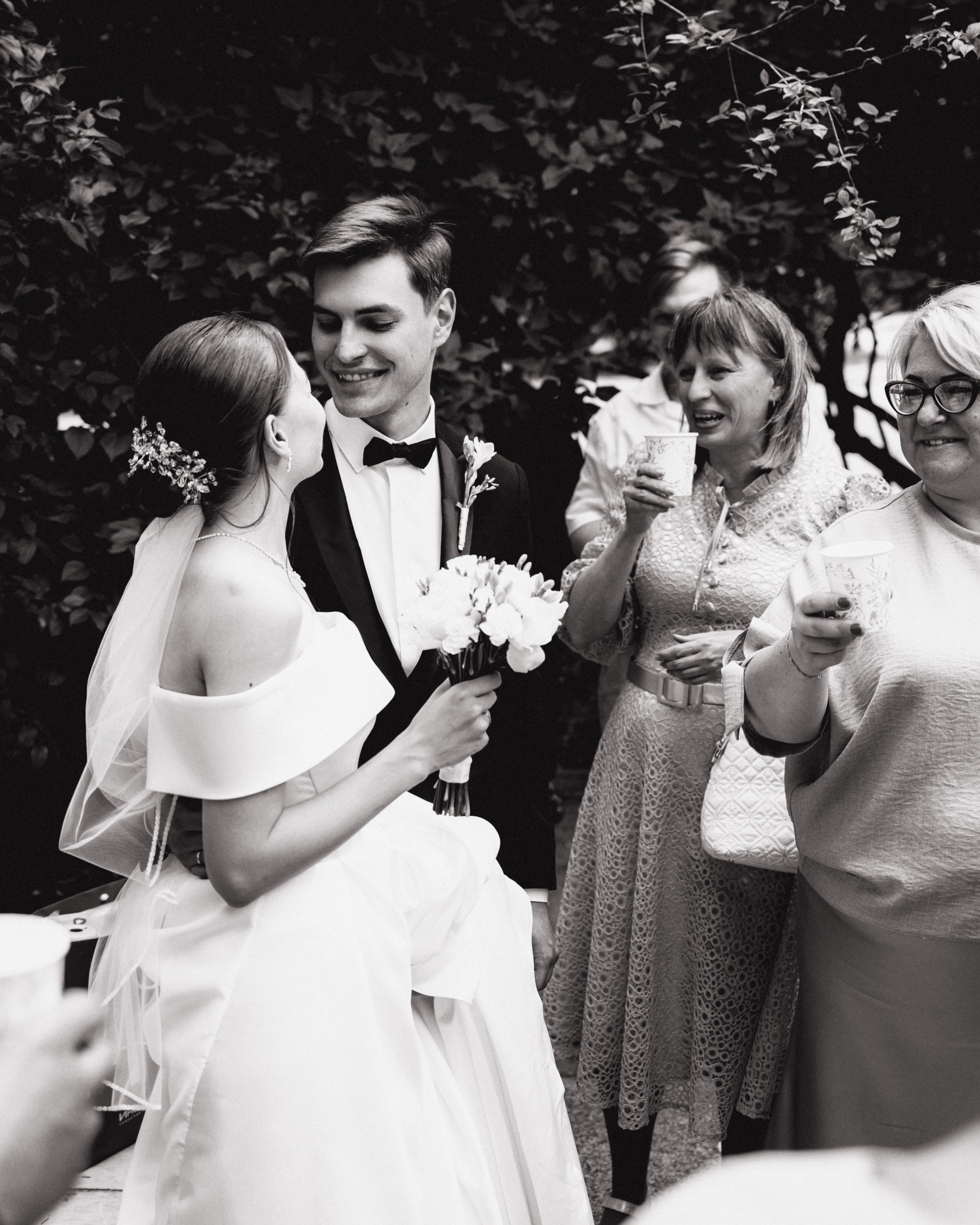 Виктория и Кирилл. Фотограф в Москве Даниил Титоров