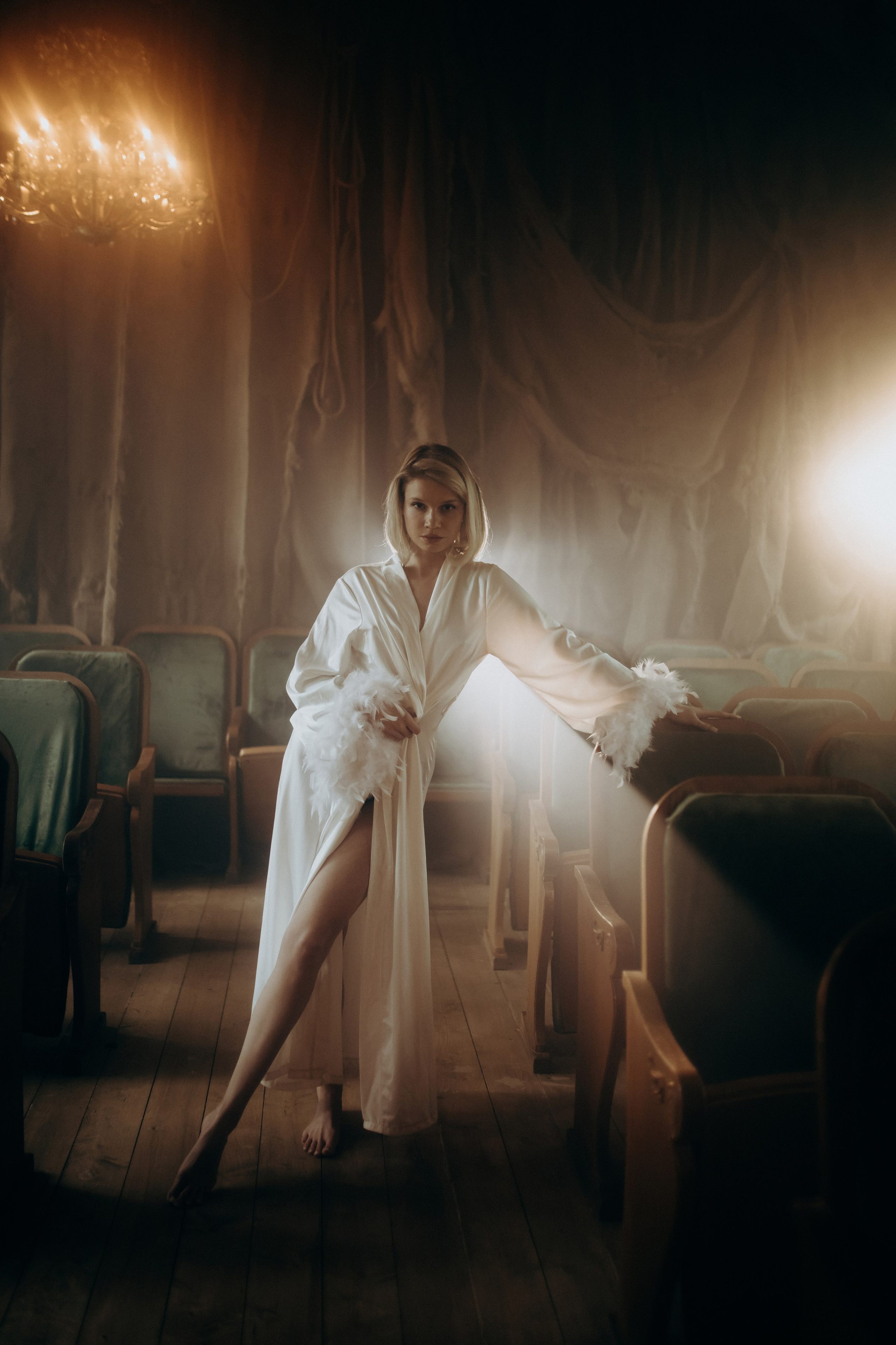 Анна. Портретный фотограф в городе Москва — Деляна Мур