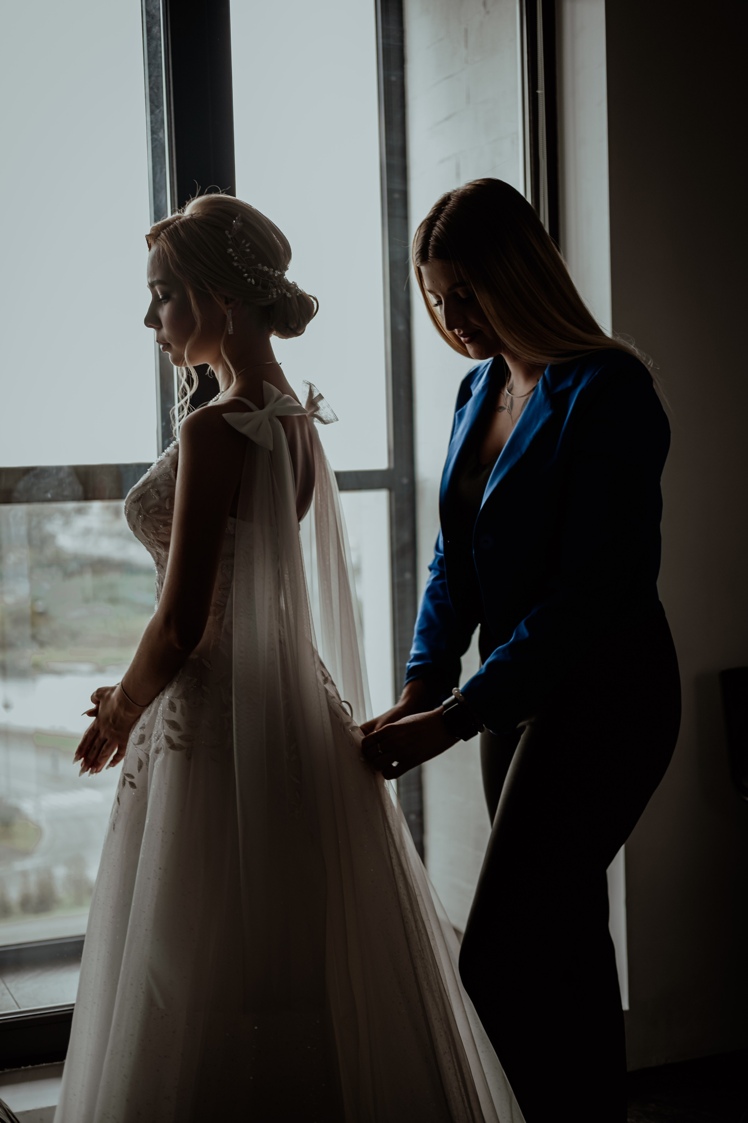 Диана и Николай. Свадебный фотограф Челябинск