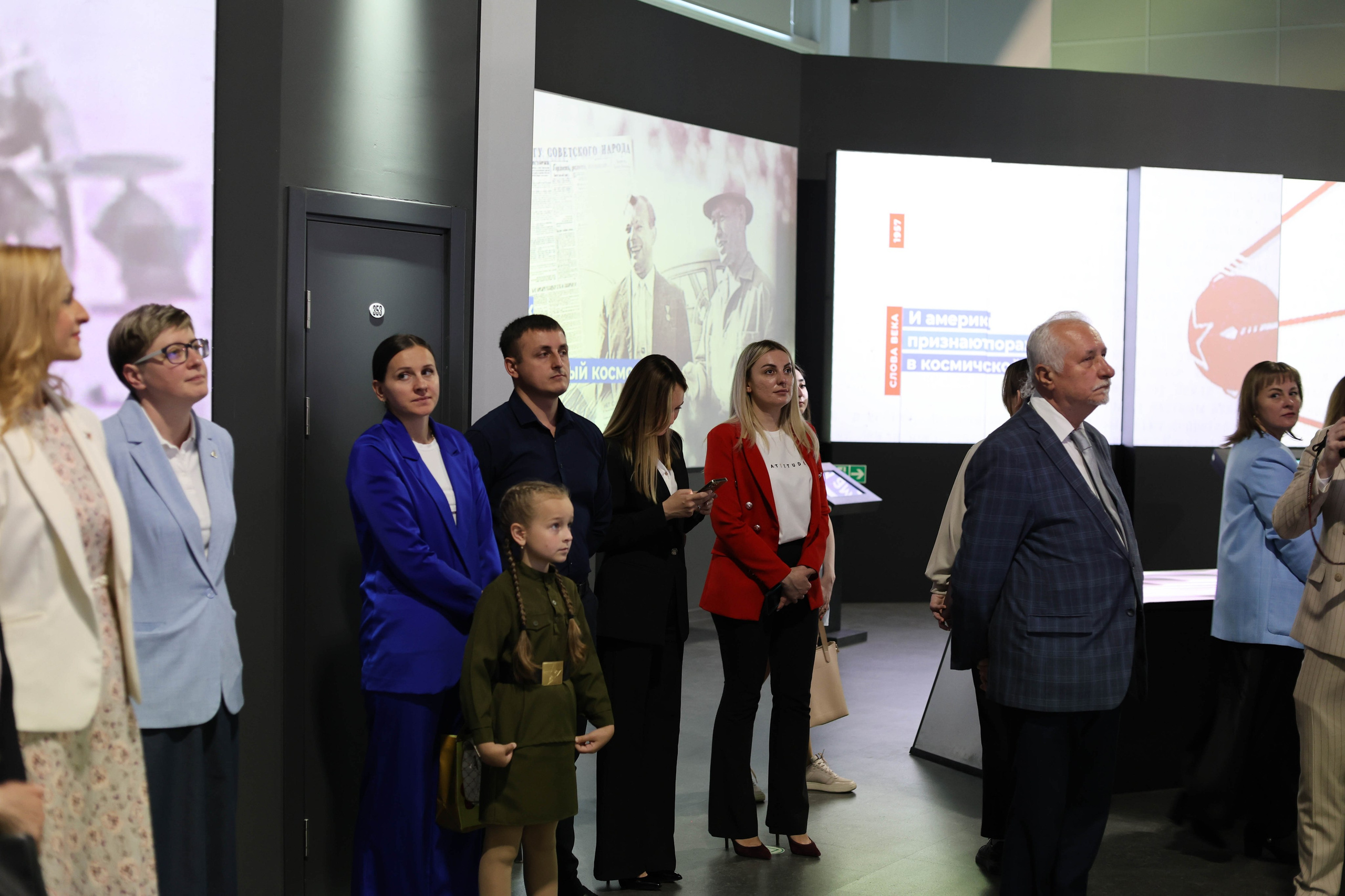 100 лет «Комсомольской правде»