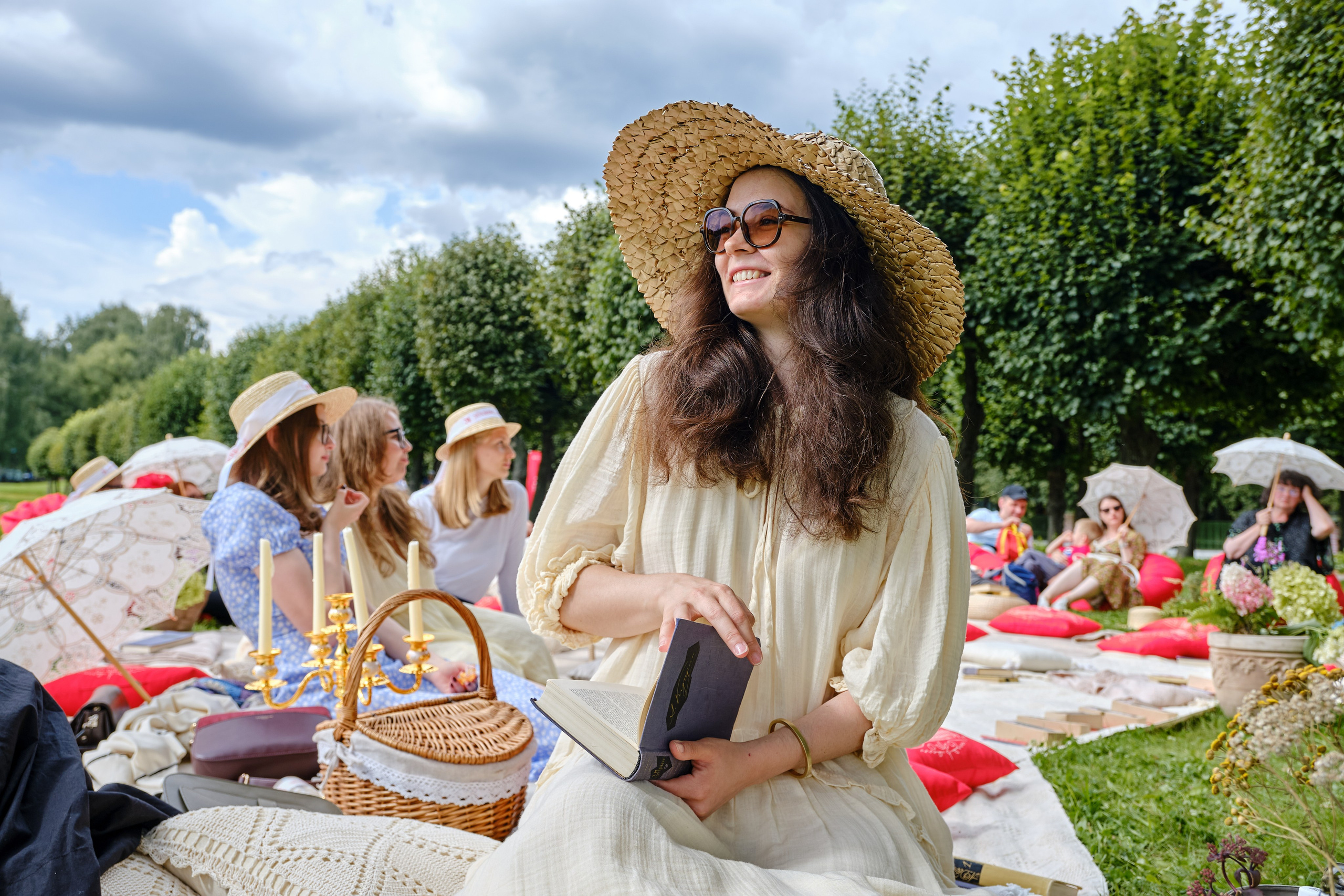 Репортажи для RUSSPASS