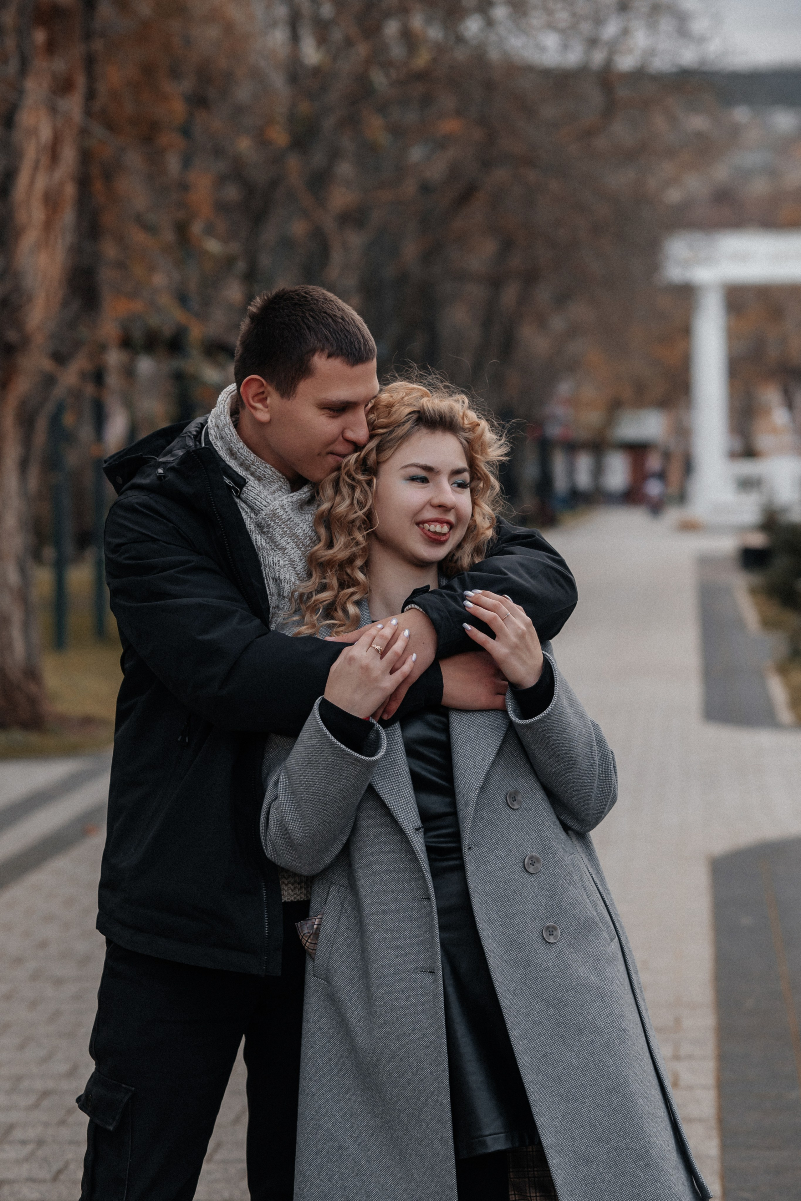 ПРЕДСВАДЕБНАЯ ФОТОСЕССИЯ АРТЁМА И АНГЕЛИНЫ В ФЕОДОСИИ