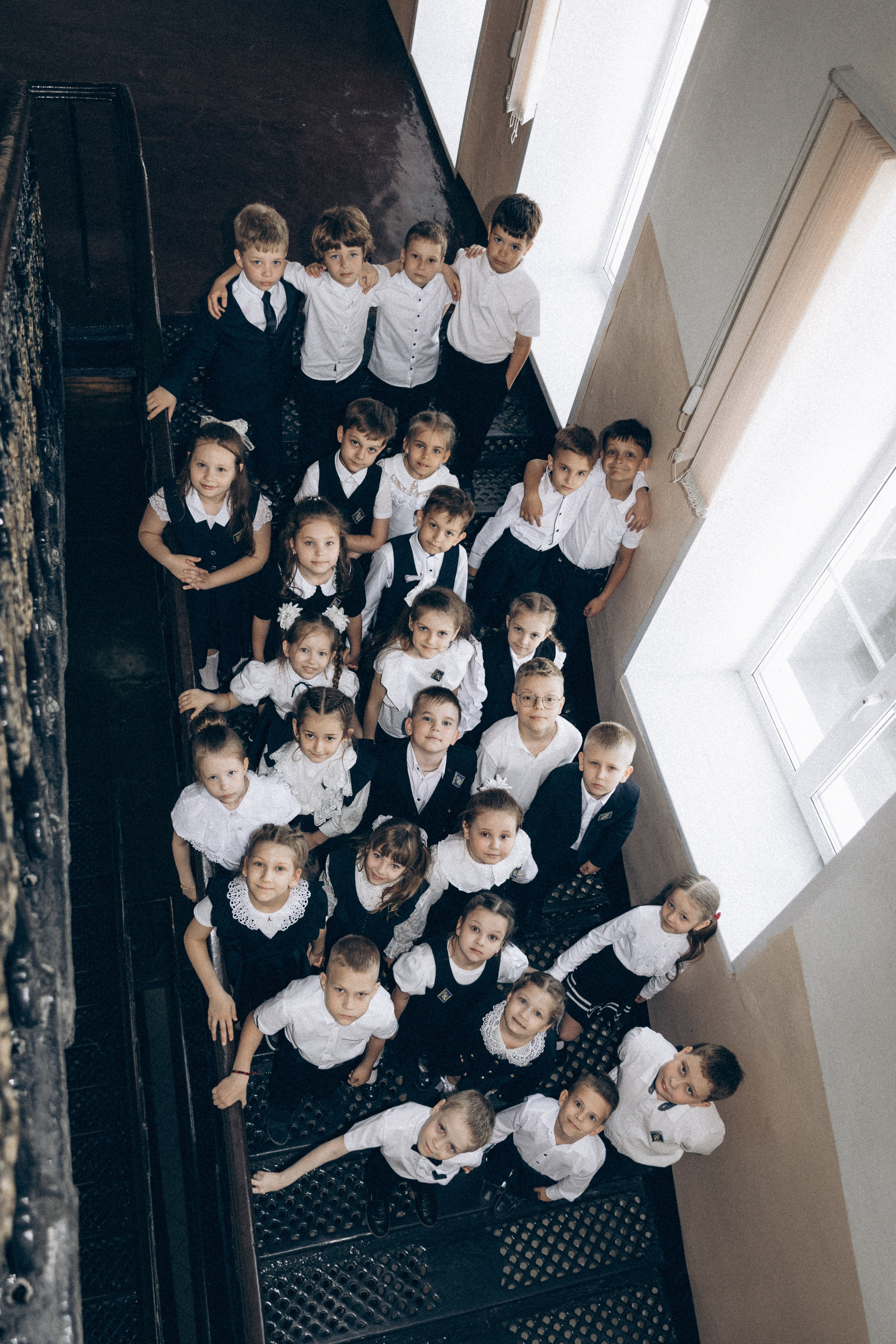 1 класс Мариинская гимназия. Свадебный фотограф Светлана Симбирская