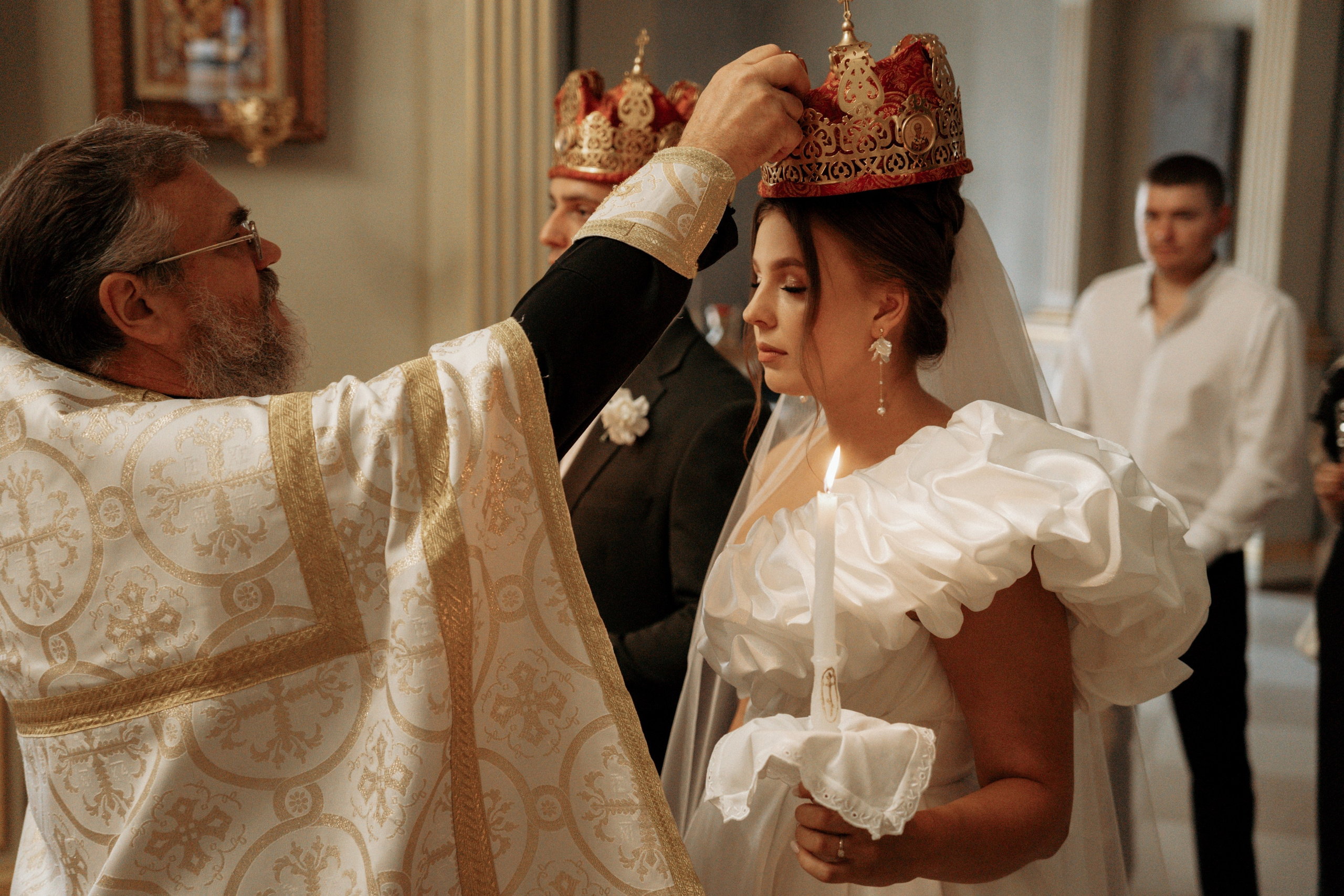 Венчание в Тамбове. Свадебный фотограф в Тамбове Павел Четвертков