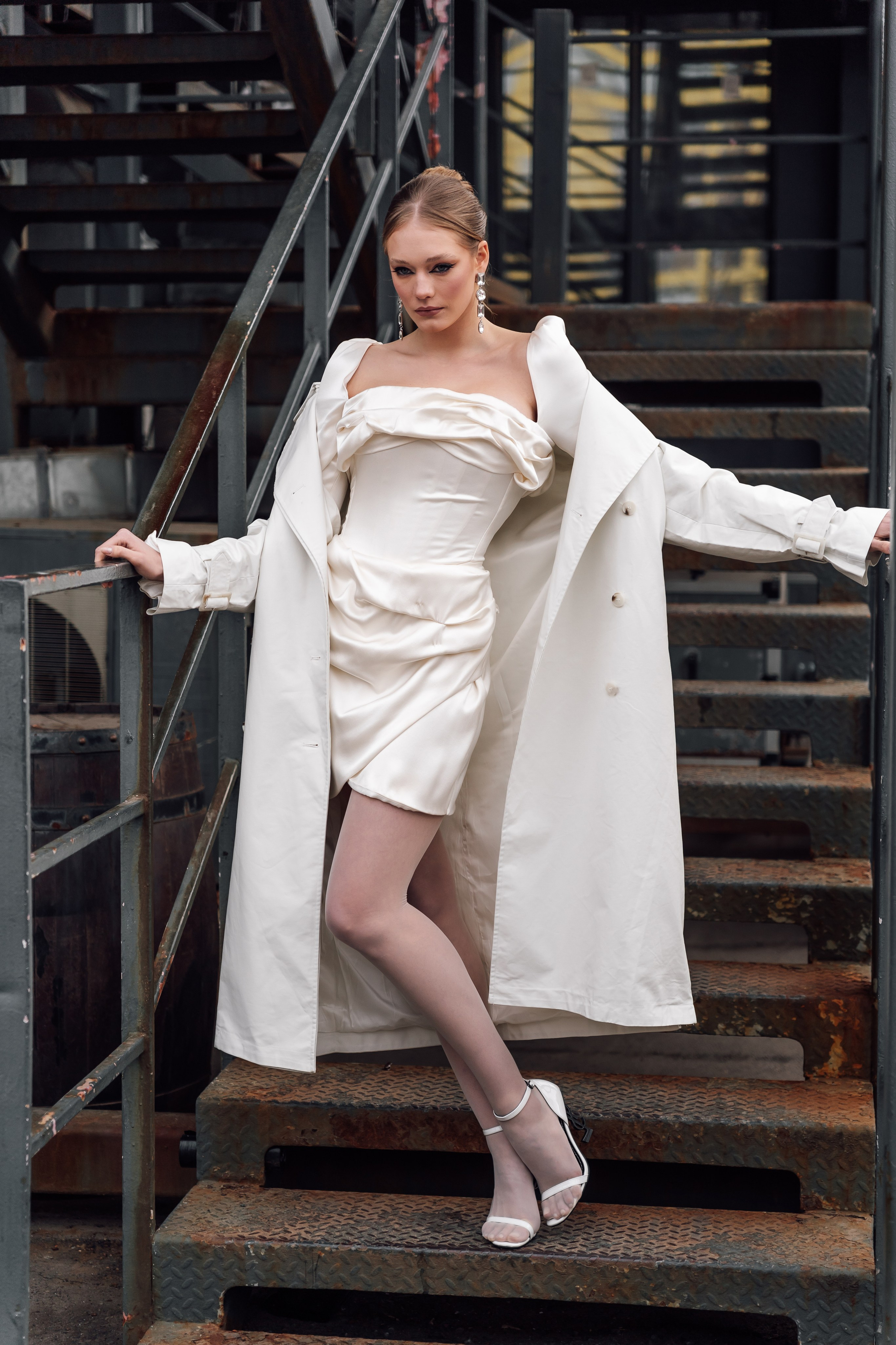 Павел Четвертков Тамбов: модная городская свадьба, идеи для фотосессии.