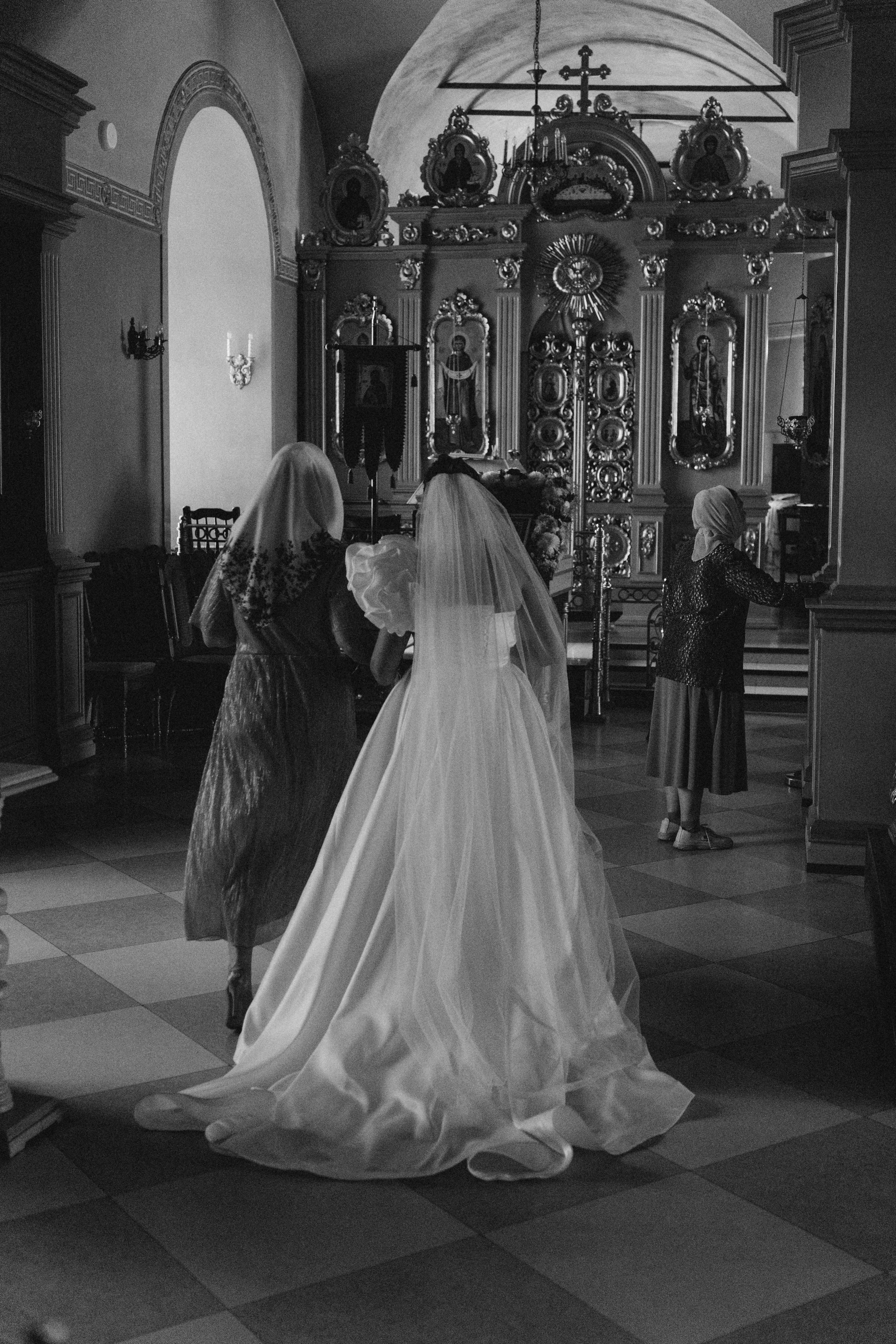 Венчание в Тамбове. Свадебный фотограф в Тамбове Павел Четвертков