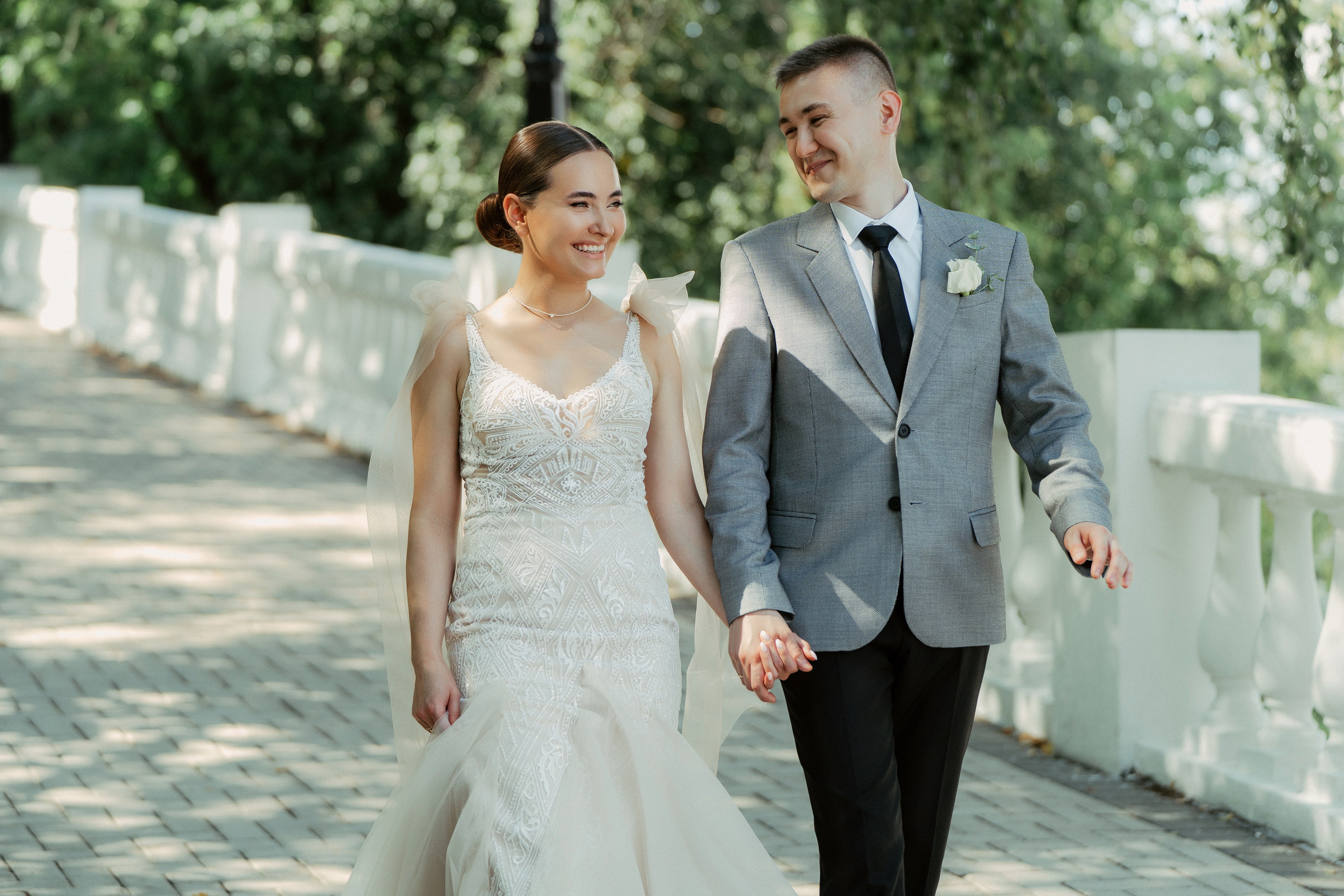 Илья и Анна. Фотограф Никита Анкудинов. Москва — Чебоксары — Казань