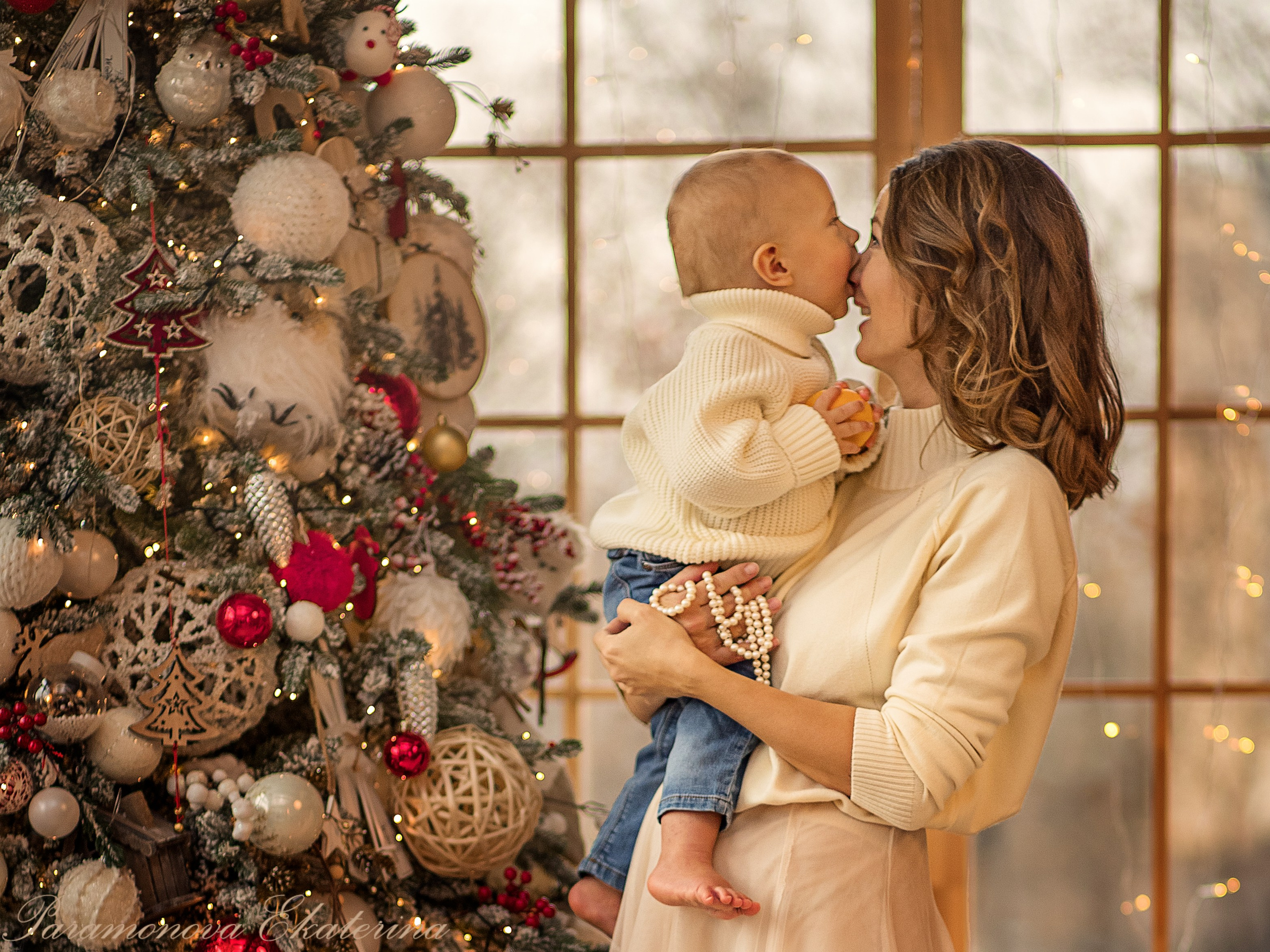 Семейный и детский фотограф В Москве Парамонова Екатерина