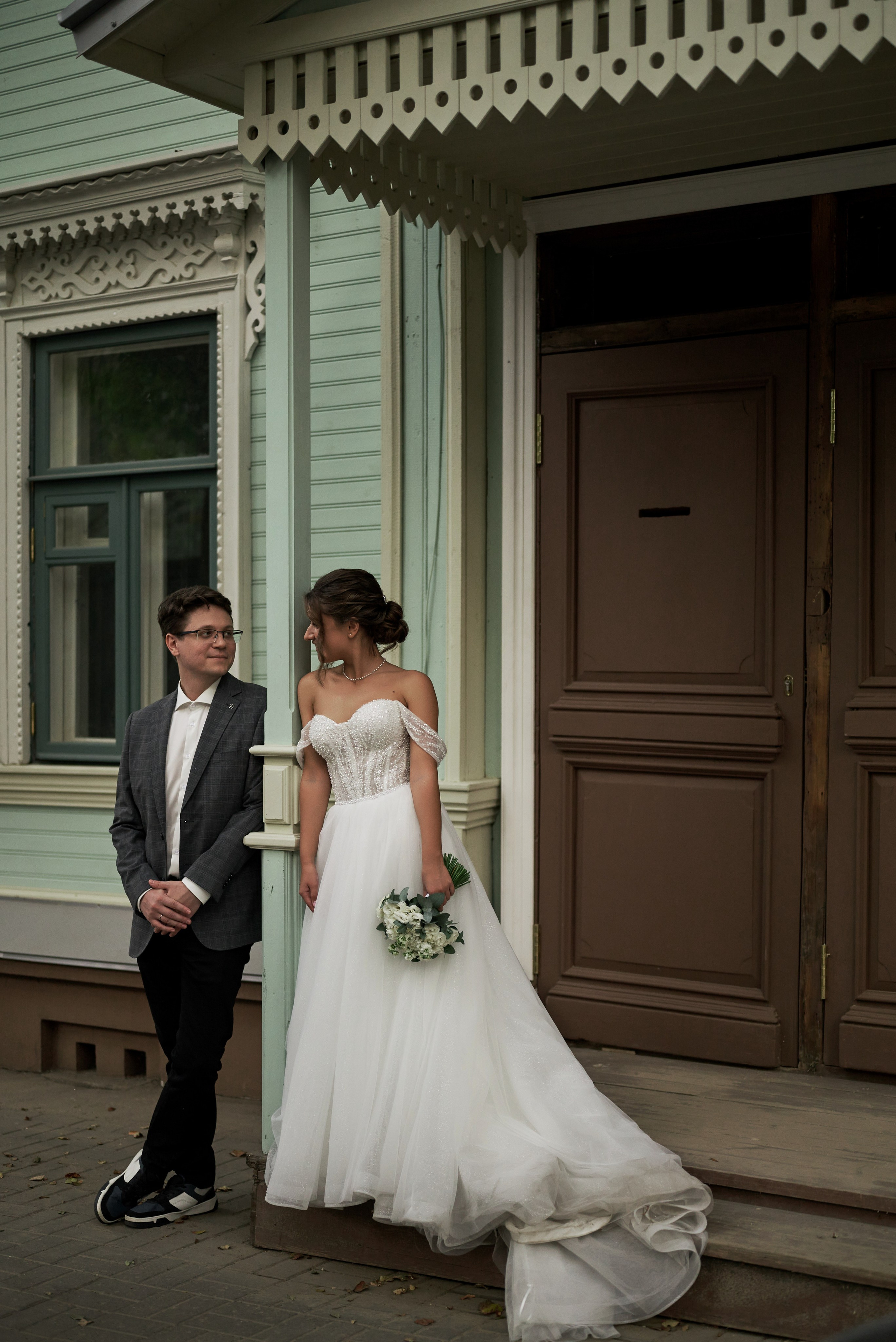 Влад и Маша. Фотограф Екатерина Строганова