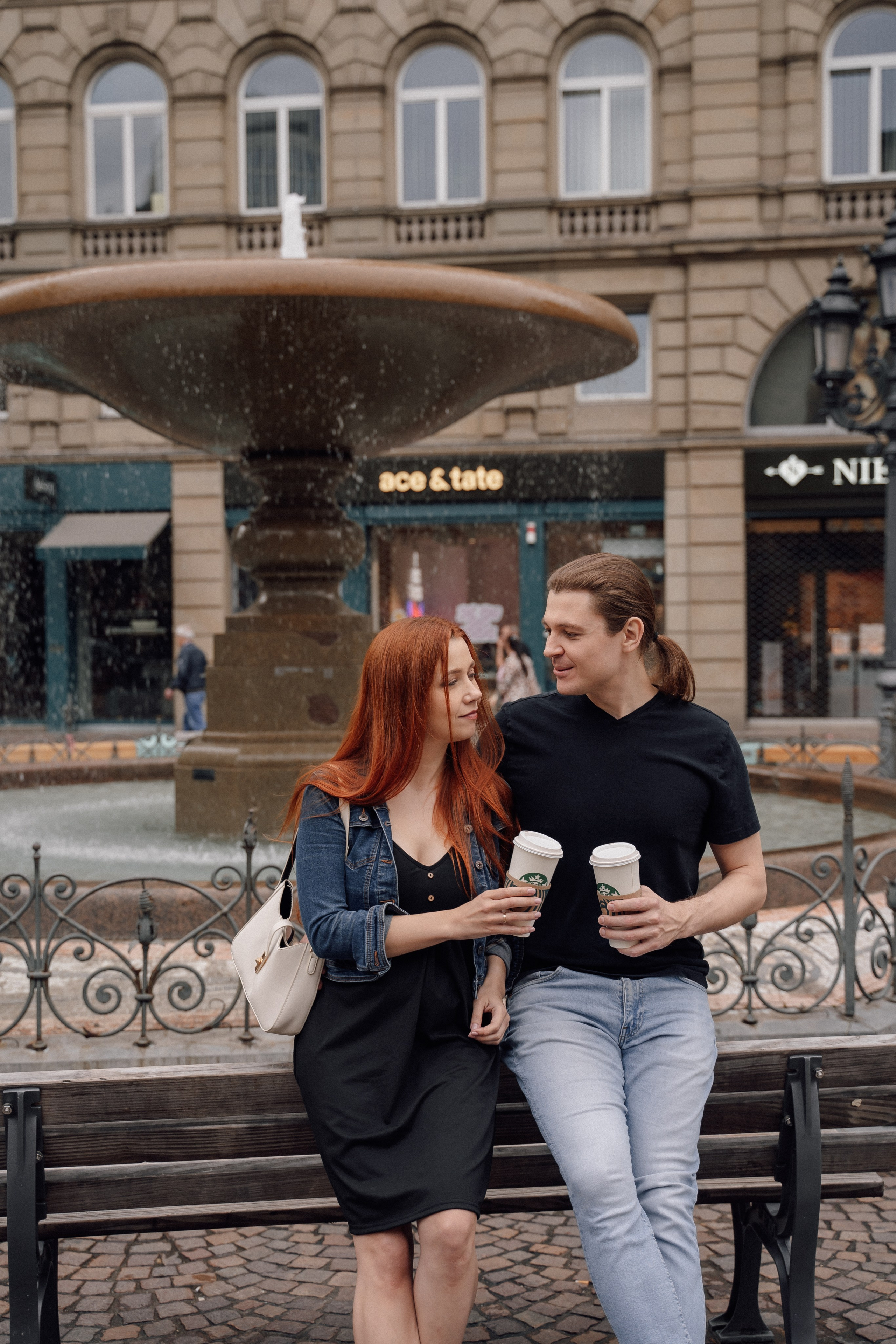 IVETA&FED. Анастасия Вайнер — свадебный и портретный фотограф в Германии и по всей Европе