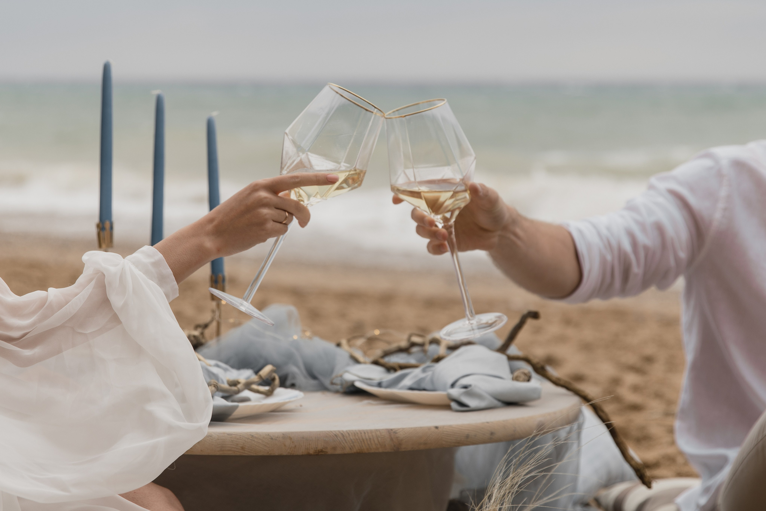 На берегу моря…. СВАДЕБНЫЙ ФОТОГРАФ В КРЫМУ И СЕВАСТОПОЛЕ