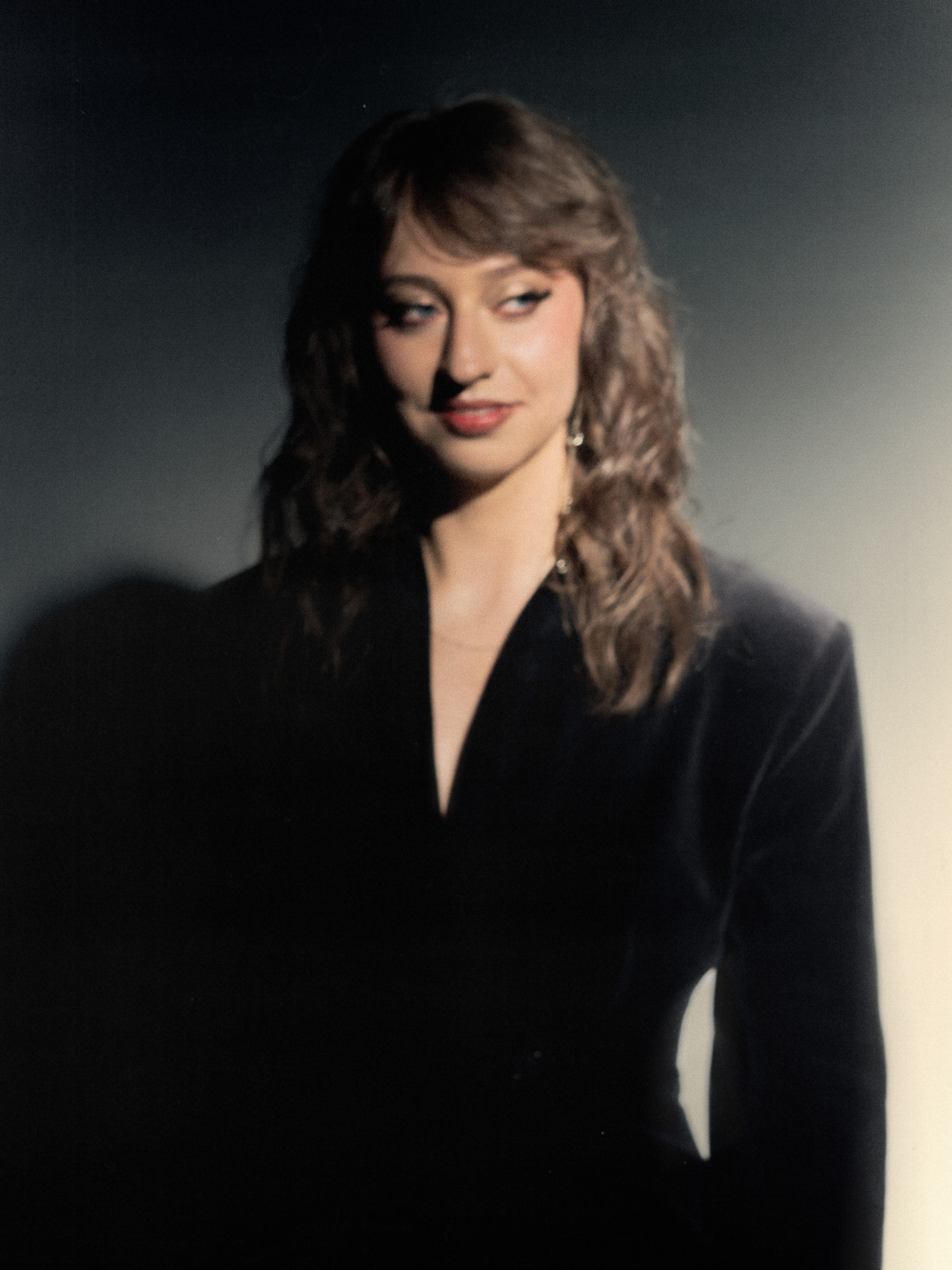 Настя Веневитина. Фотограф Гвоздева Варвара / Москва