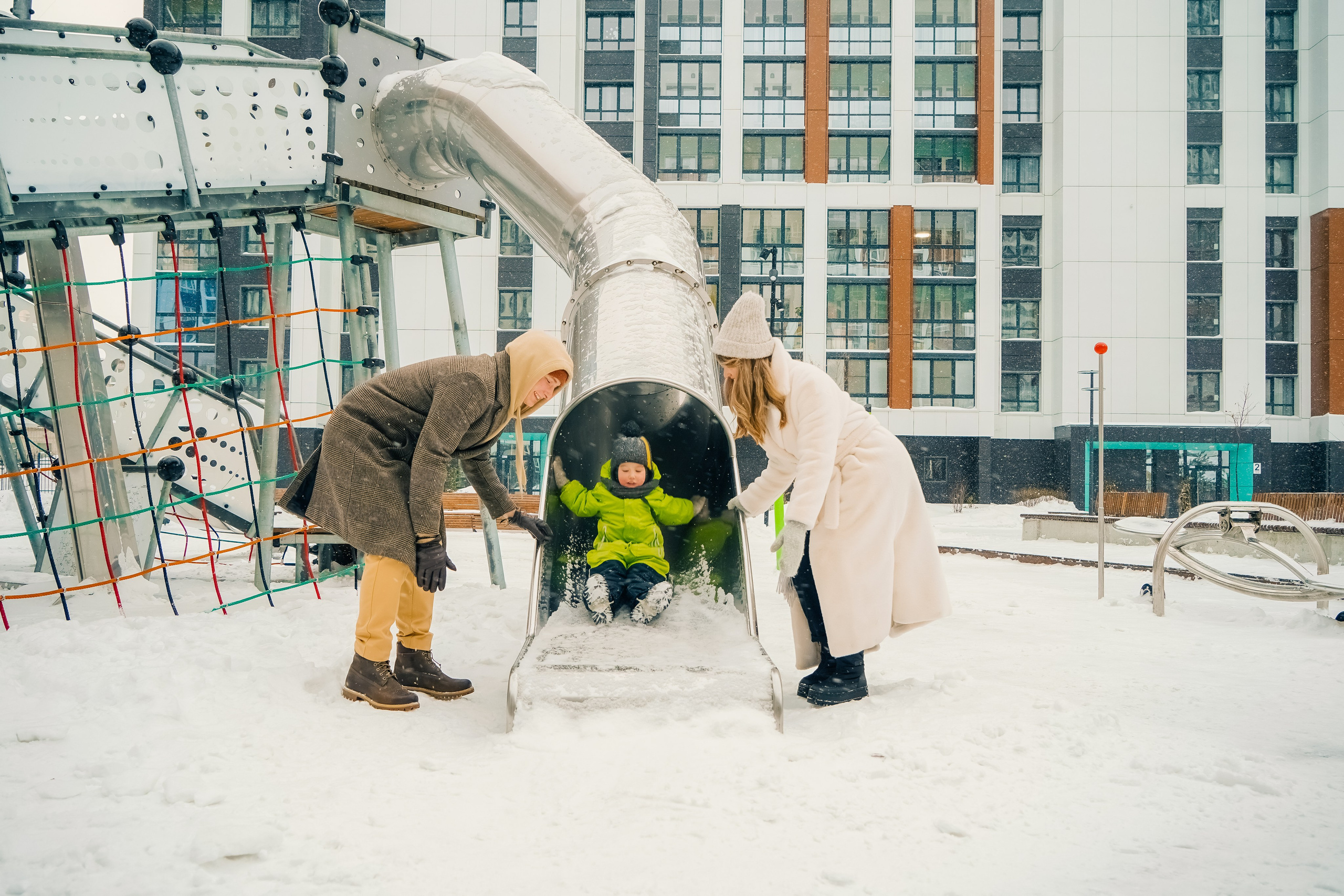 Лера Галактика. Главная