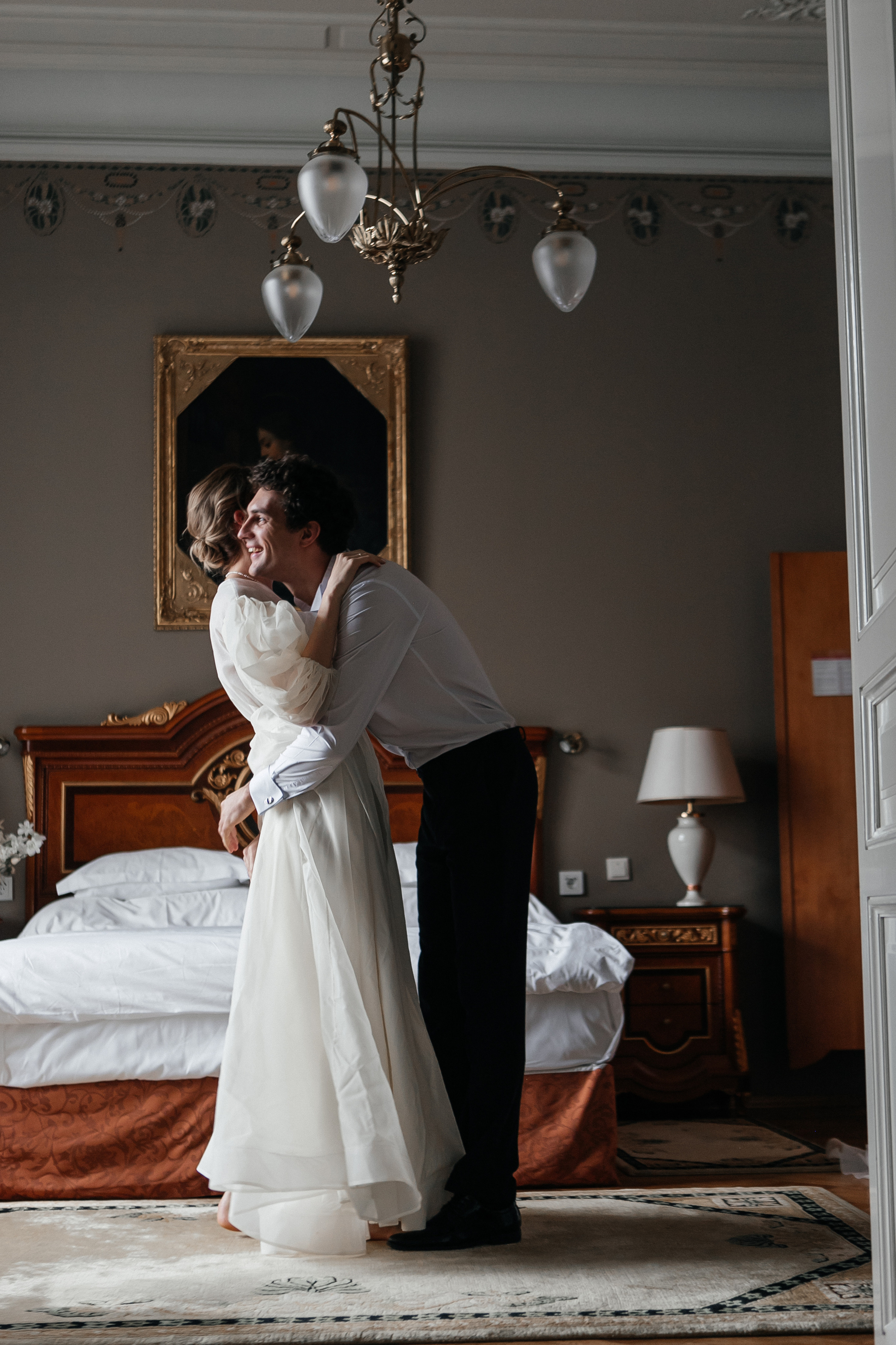 свадьба, свадебная фотосессия, националь, свадебный