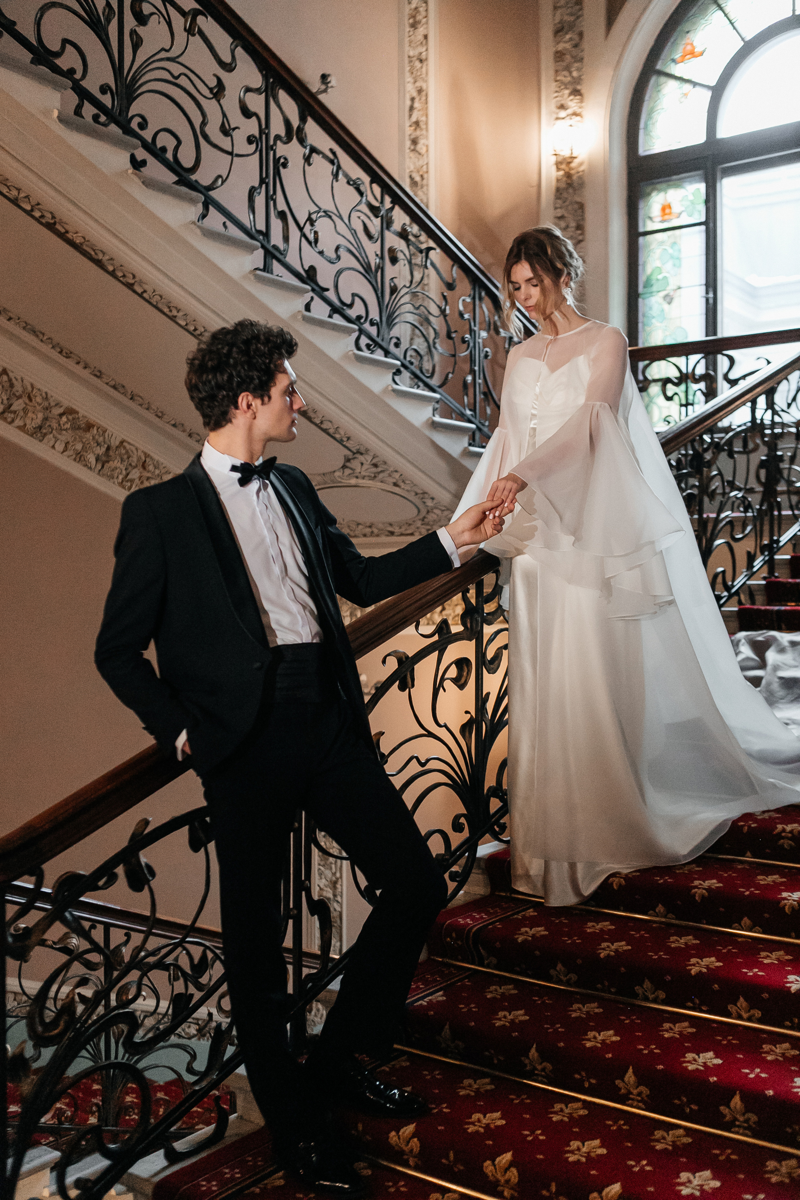 свадьба, свадебная фотосессия, националь, свадебный