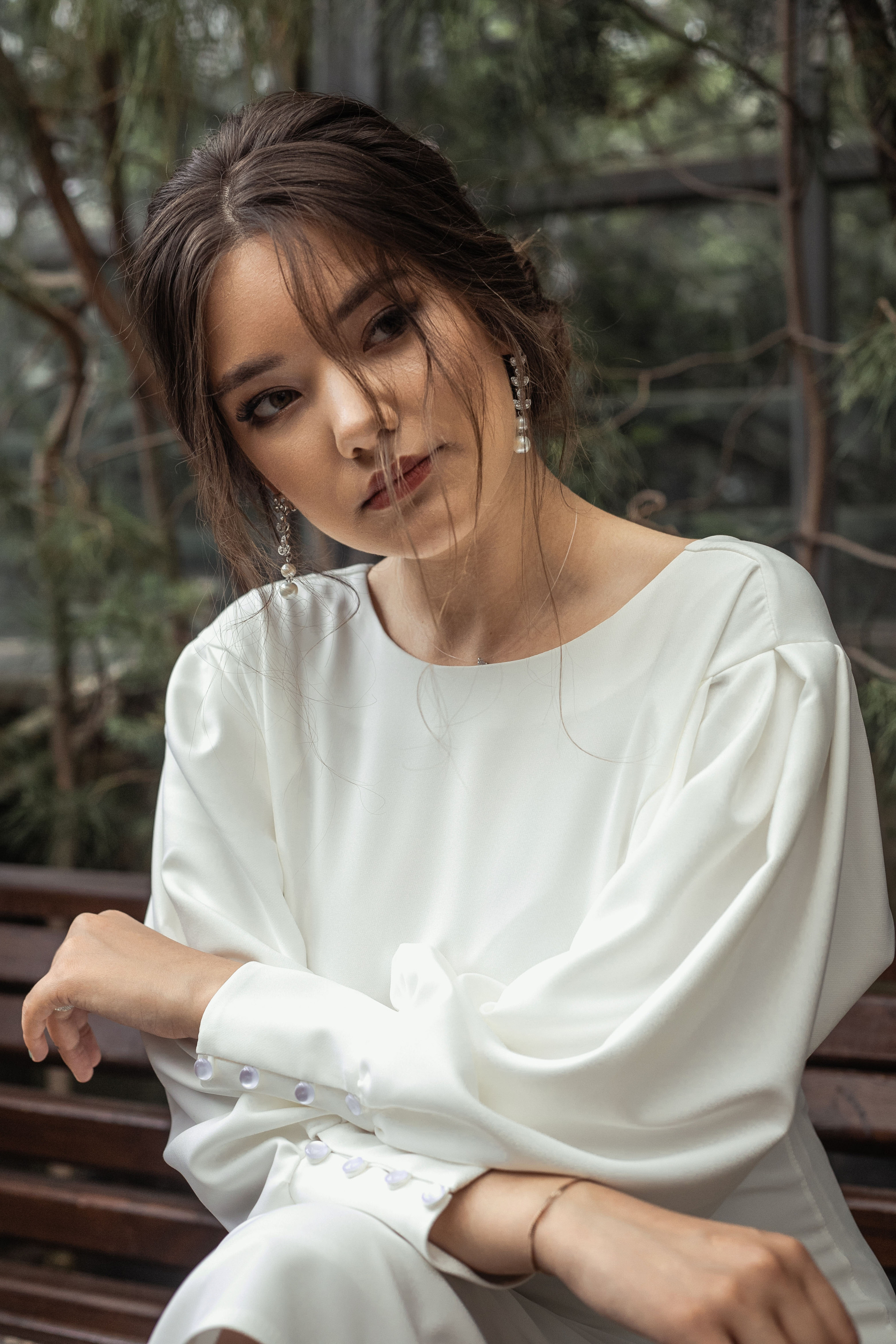 свадьба, свадебная фотосессия, оранжерея, свадебный