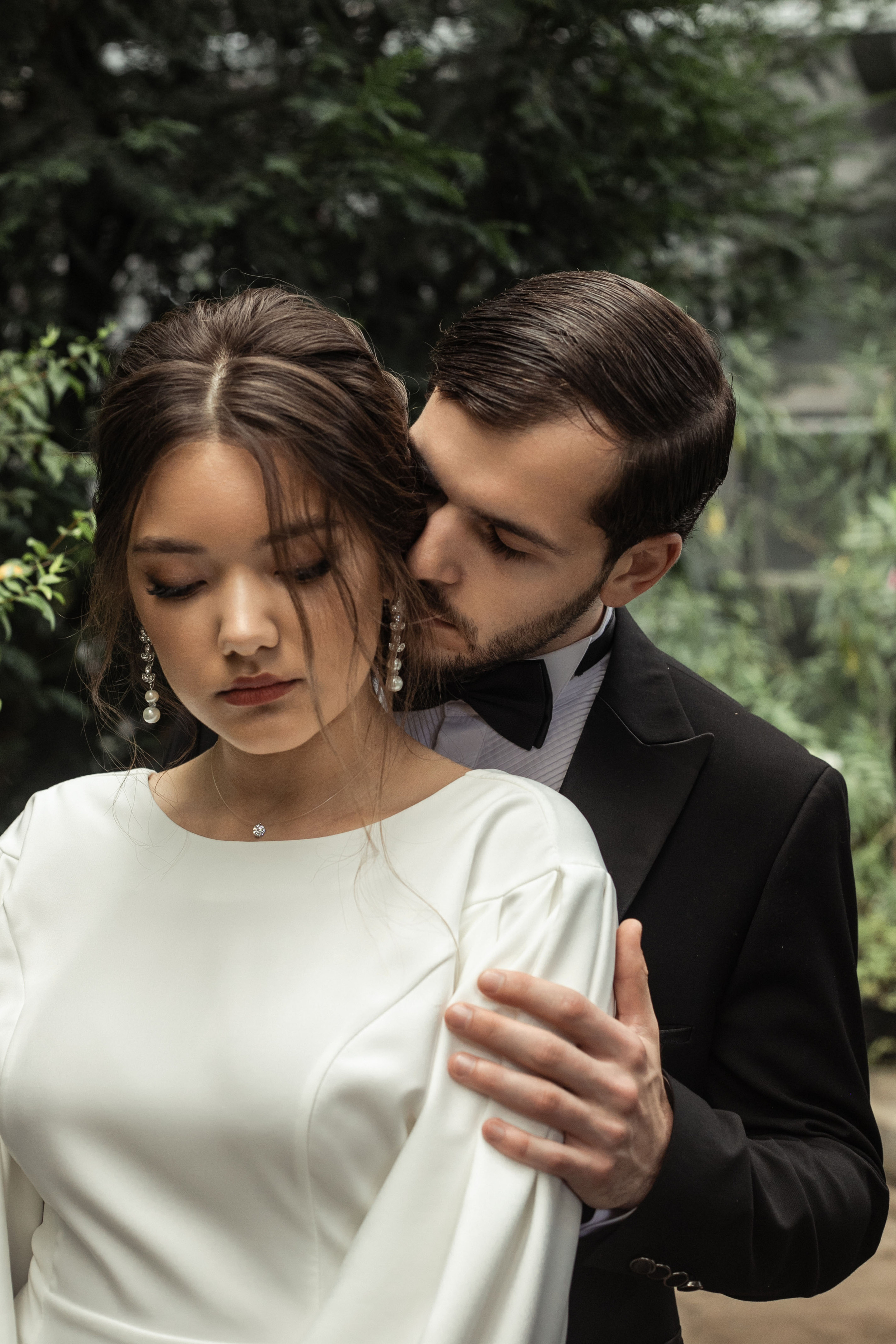 свадьба, свадебная фотосессия, оранжерея, свадебный