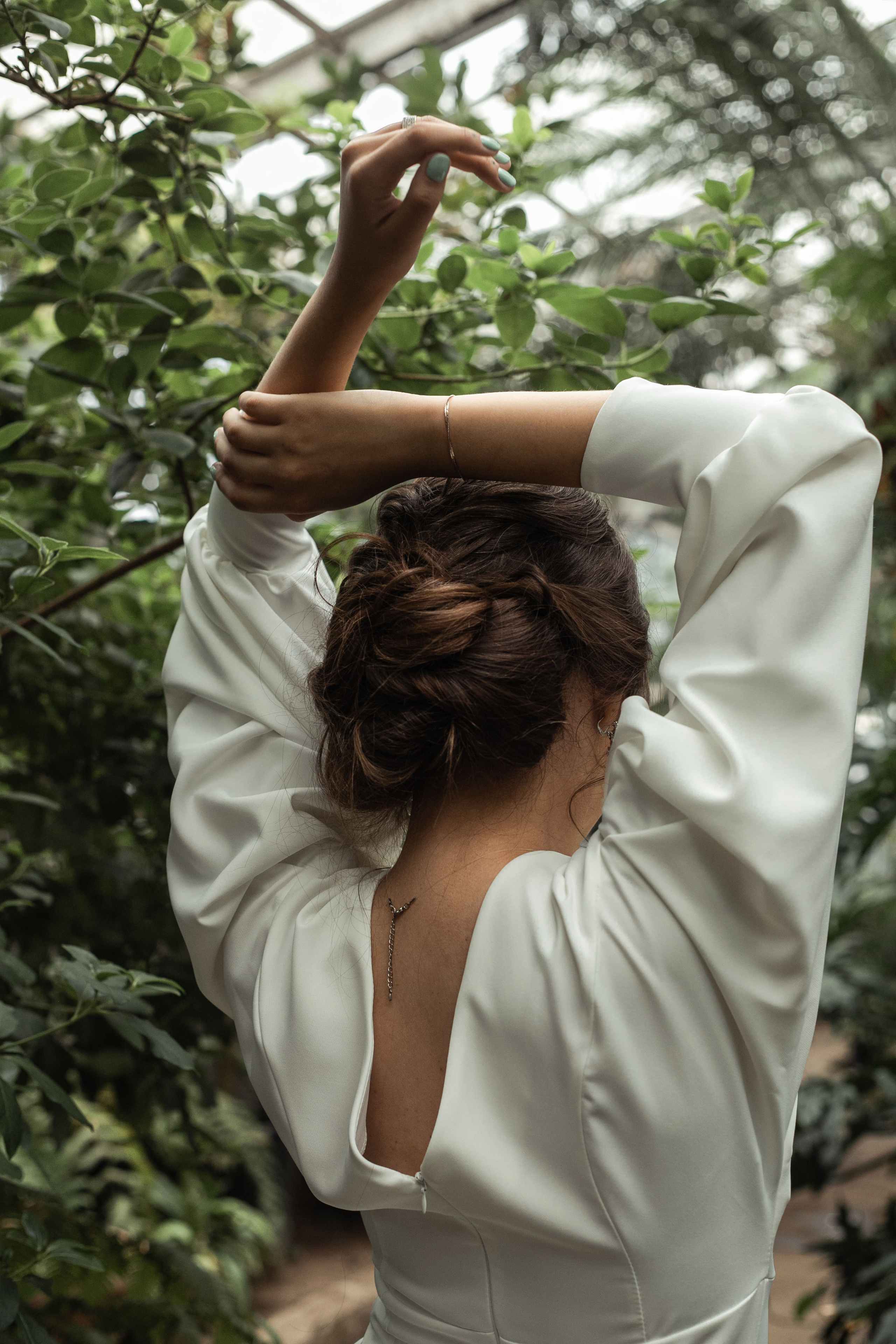 свадьба, свадебная фотосессия, оранжерея, свадебный