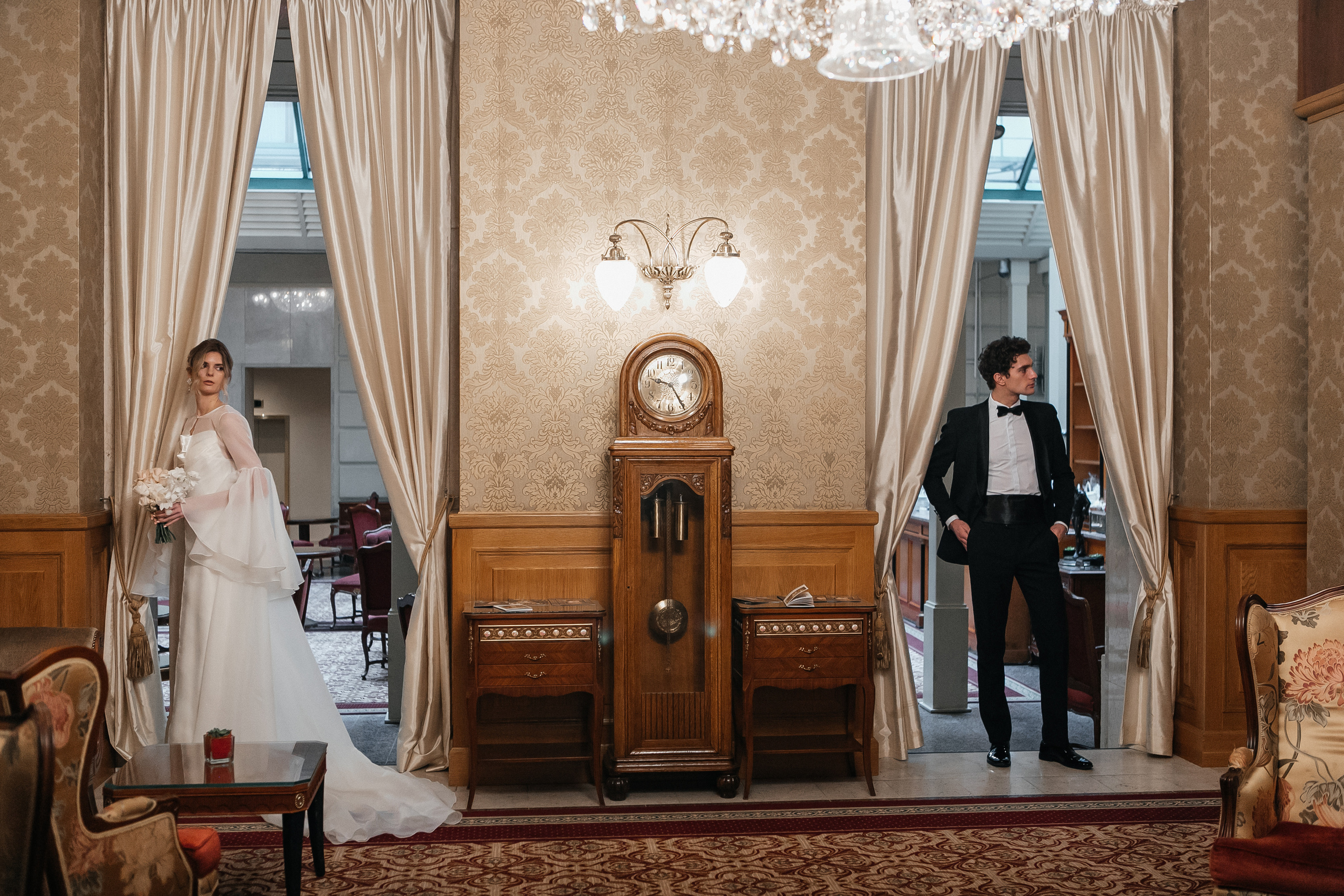 свадьба, свадебная фотосессия, националь, свадебный