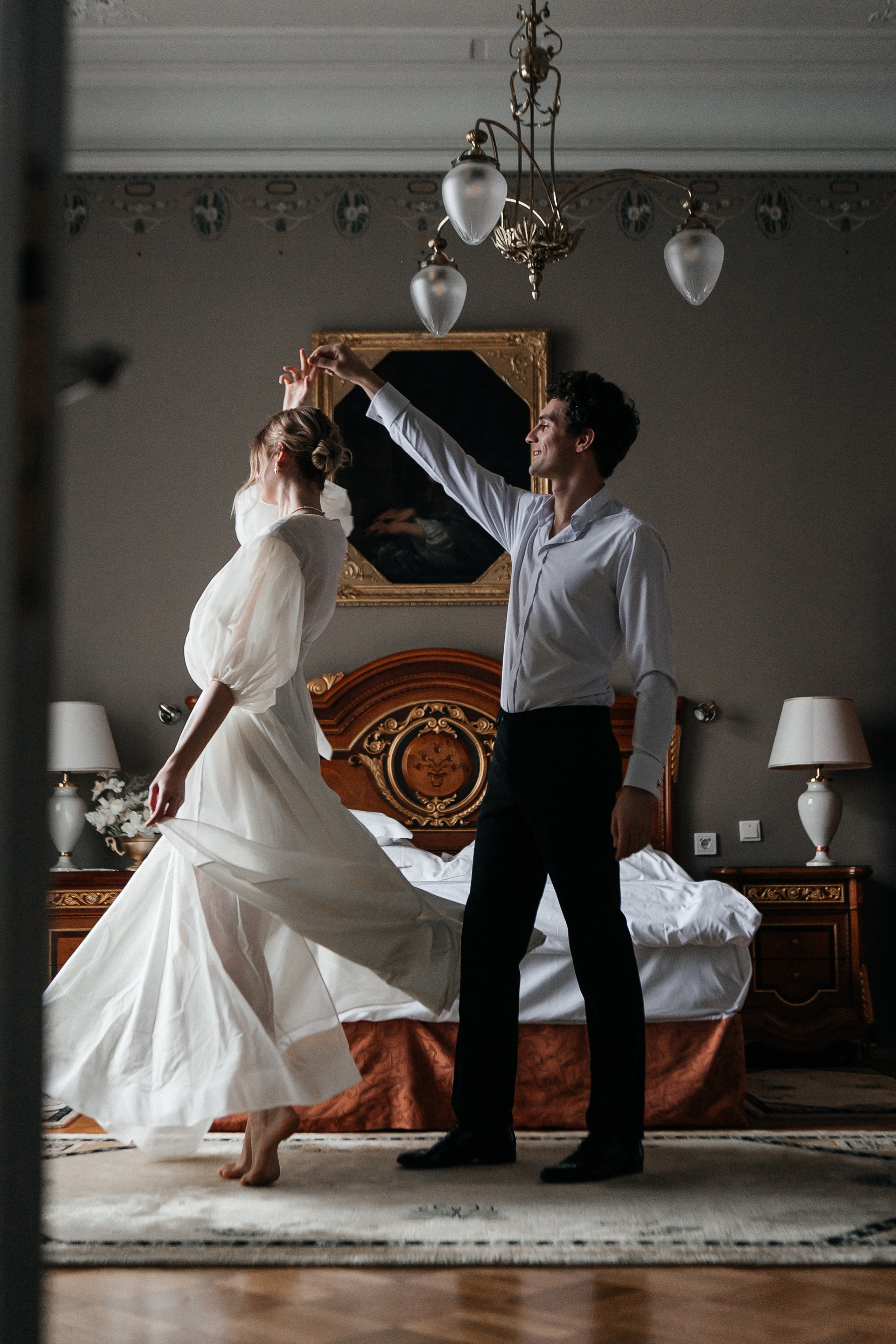 свадьба, свадебная фотосессия, националь, свадебный