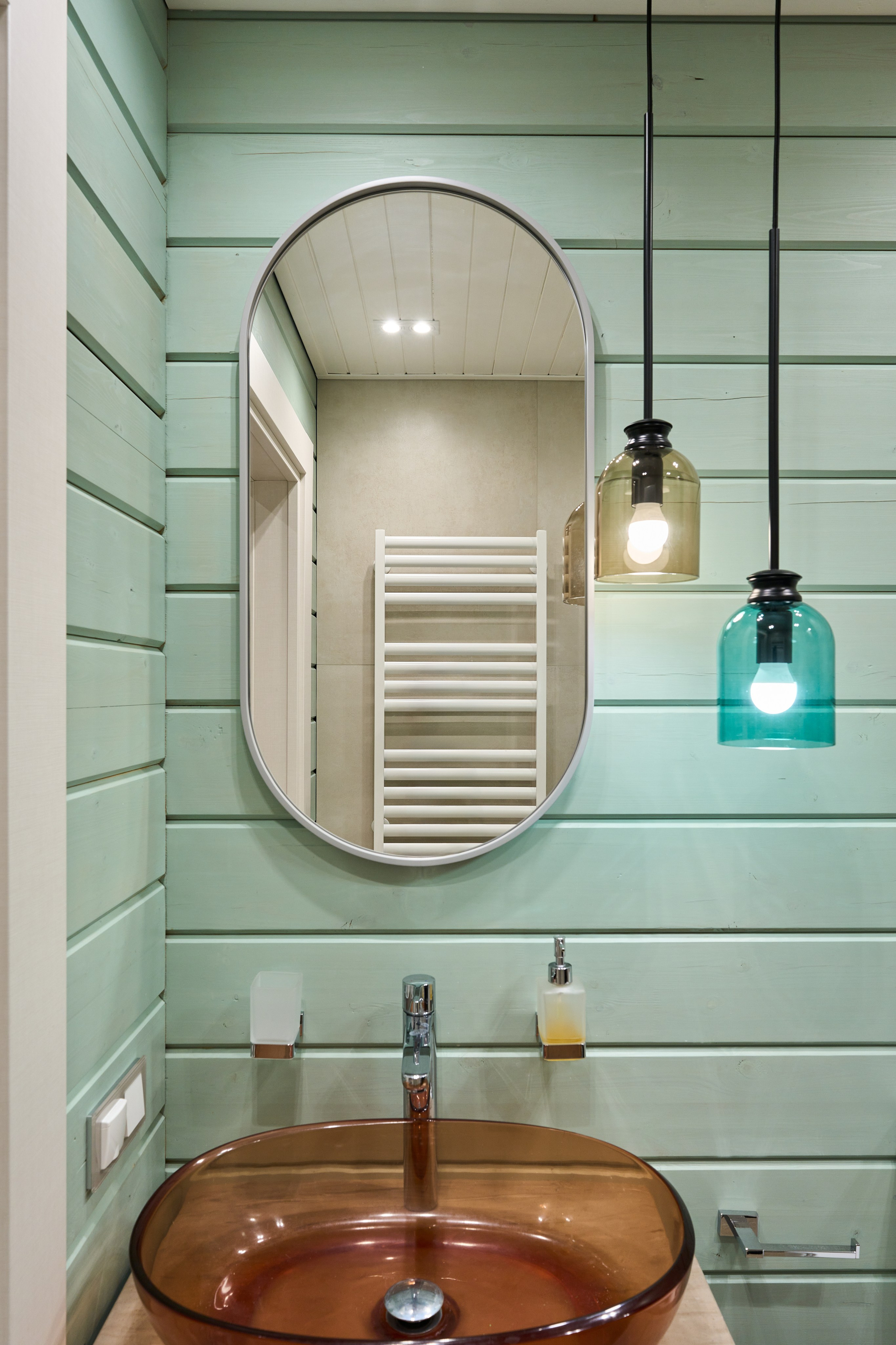 Загородный дом в КП Ларсен Парк (Имиджевая съемка). Бояршинов Антон Интерьерный фотограф/видеограф Москва