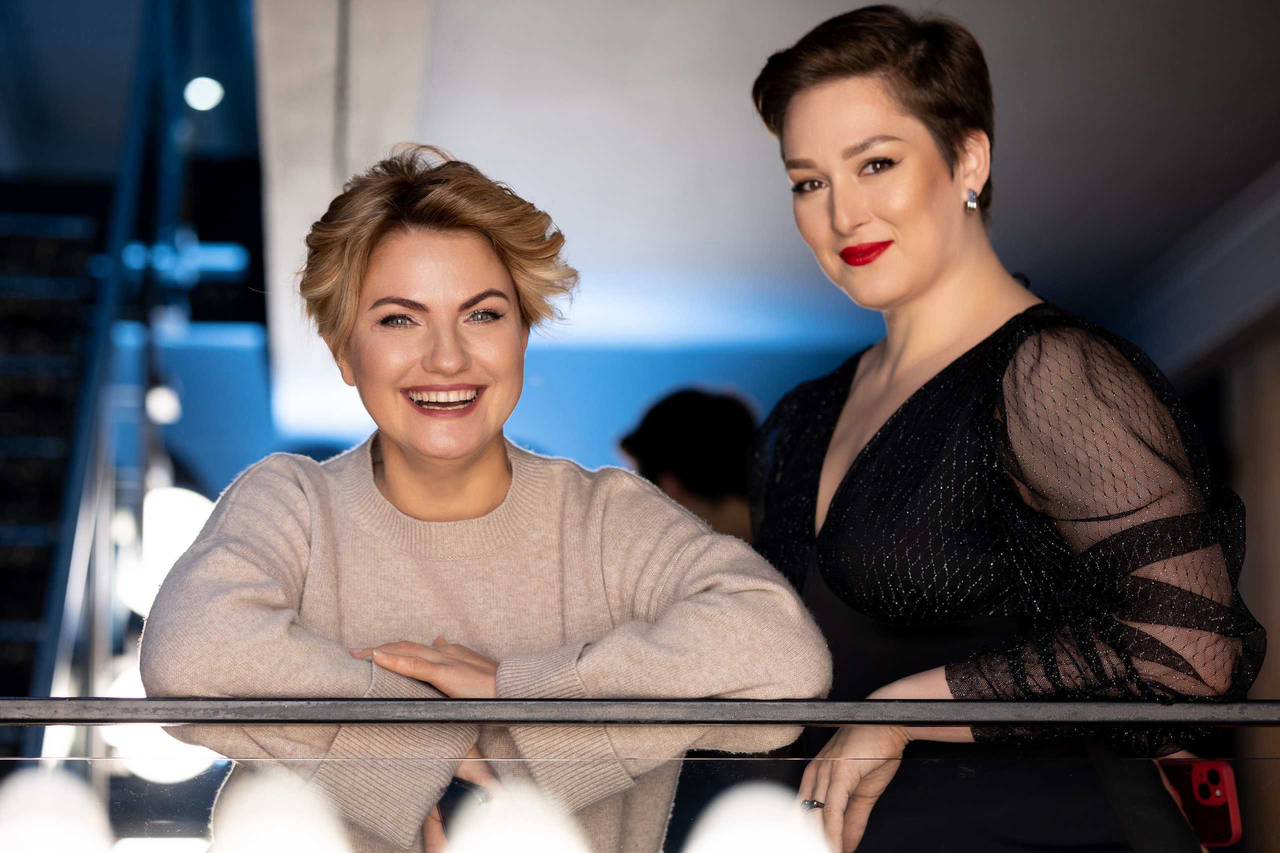 «Курсы голоса и речи» г. Москва. Анна Подчас — фотограф роскошных и успешных