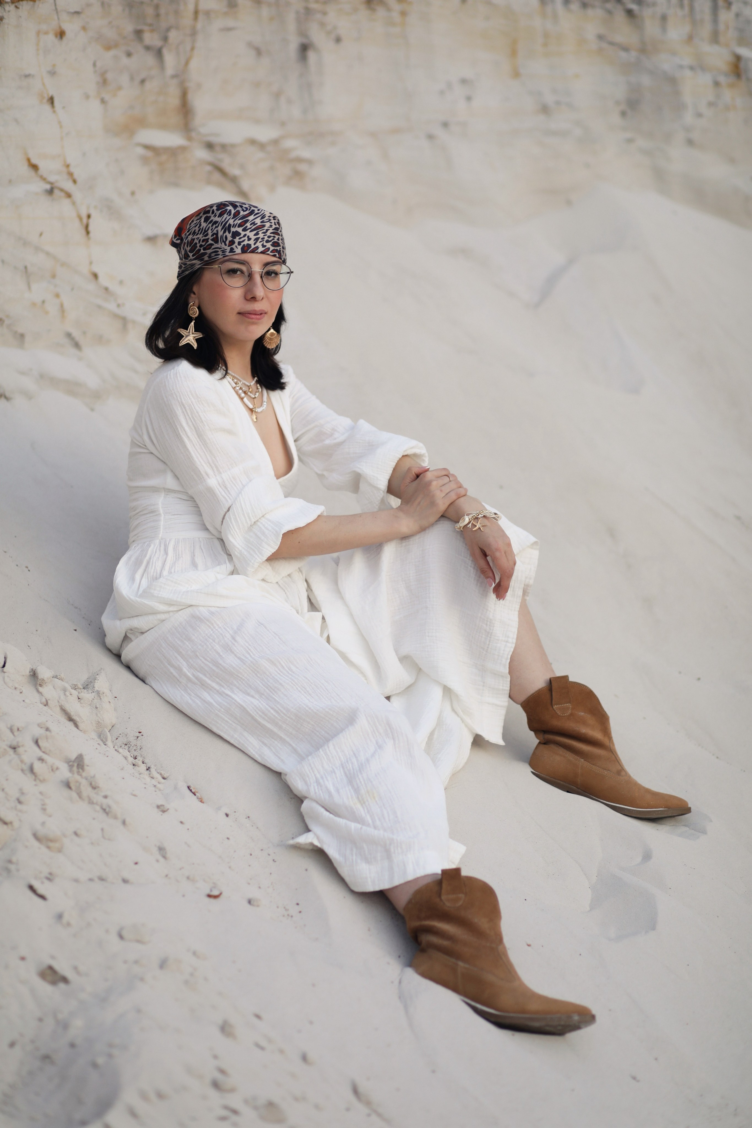 Наташа.Карьер. Фотограф Москва Ольга Жаркая